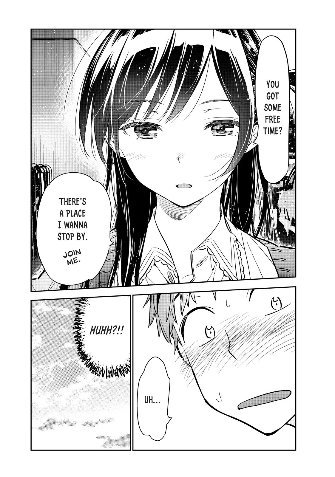 Read Rent-A-Girlfriend EN Manga Online
