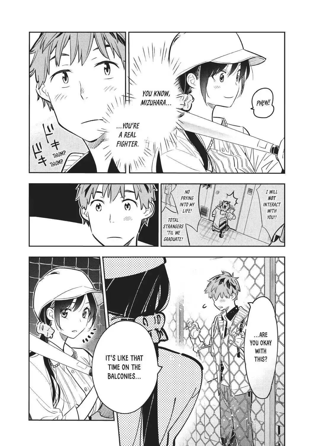 Read Rent-A-Girlfriend EN Manga Online