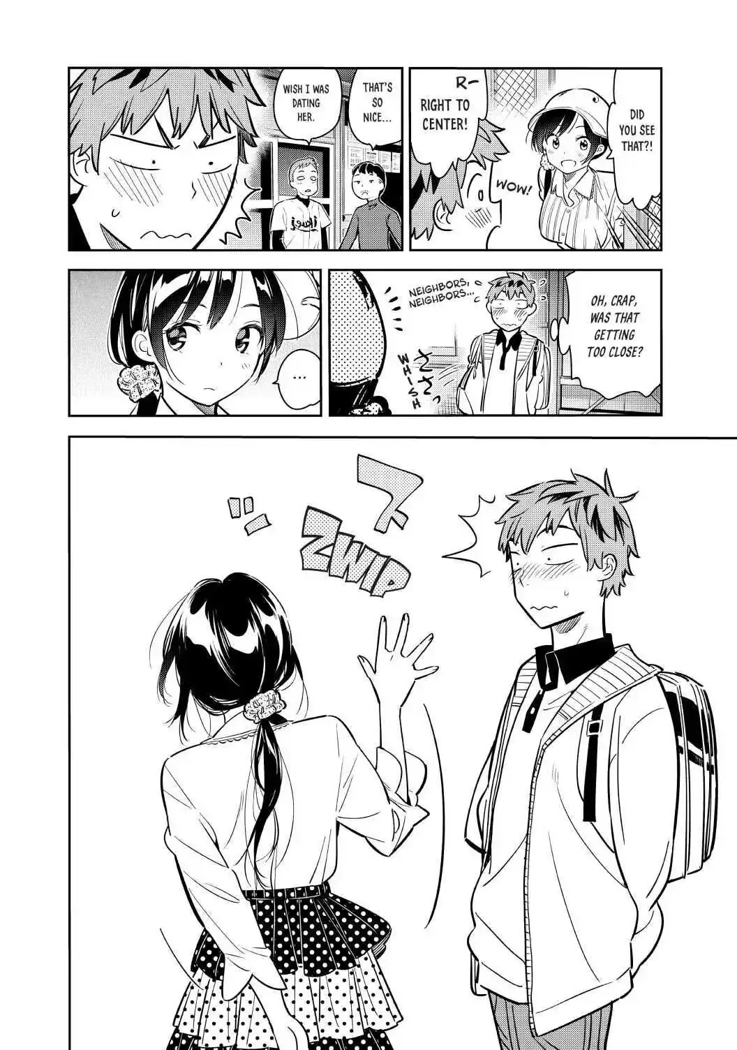 Read Rent-A-Girlfriend EN Manga Online