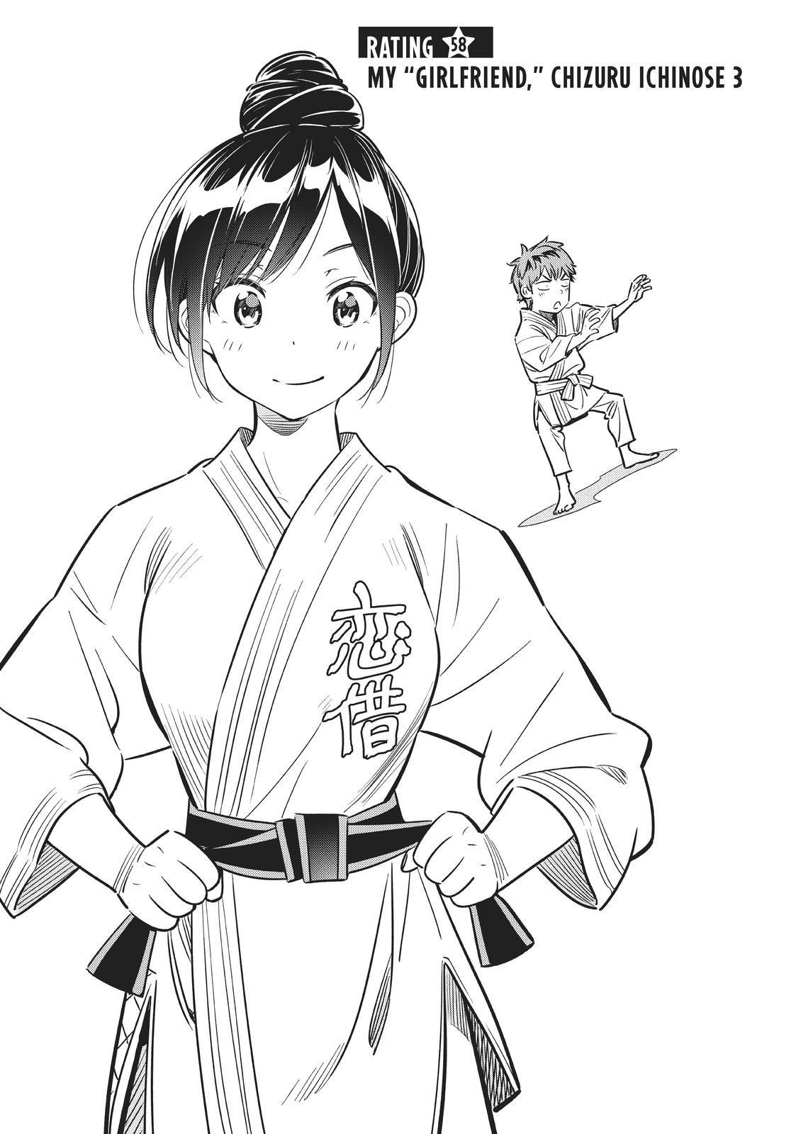 Read Rent-A-Girlfriend EN Manga Online