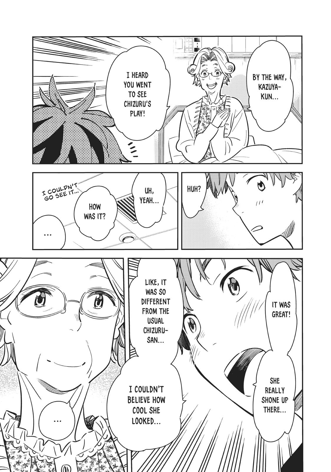 Read Rent-A-Girlfriend EN Manga Online