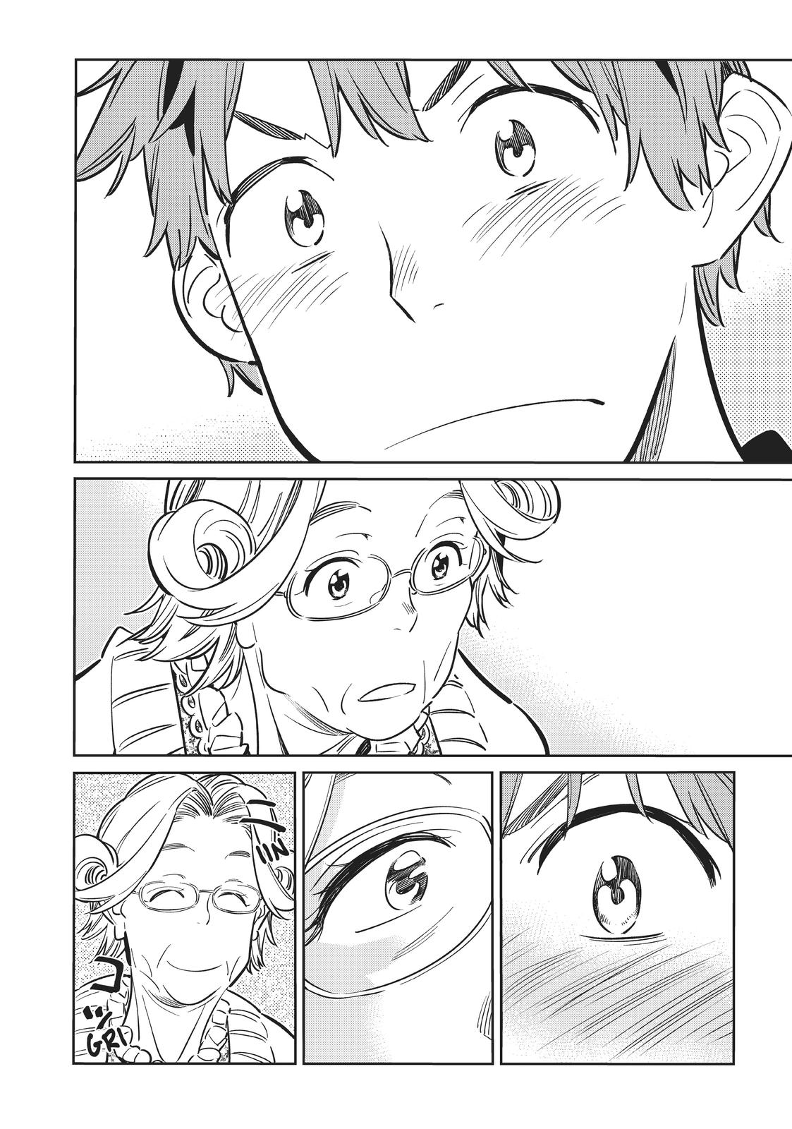 Read Rent-A-Girlfriend EN Manga Online