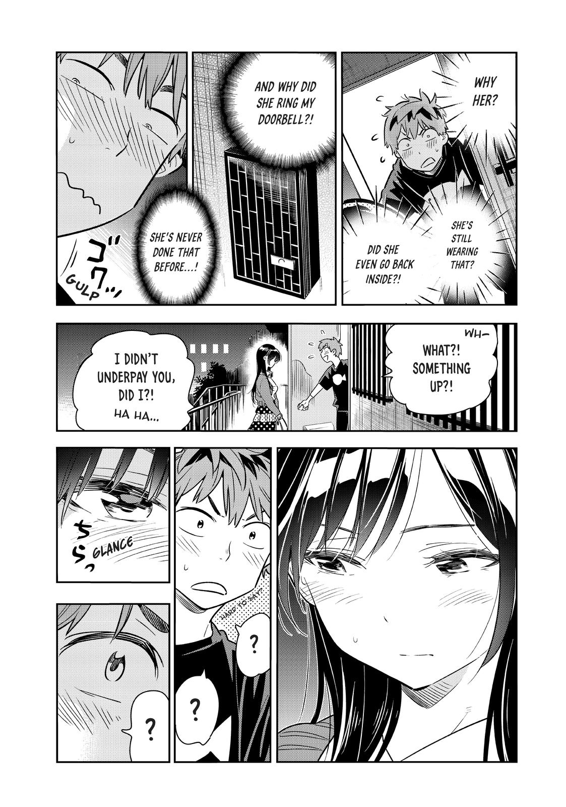 Read Rent-A-Girlfriend EN Manga Online