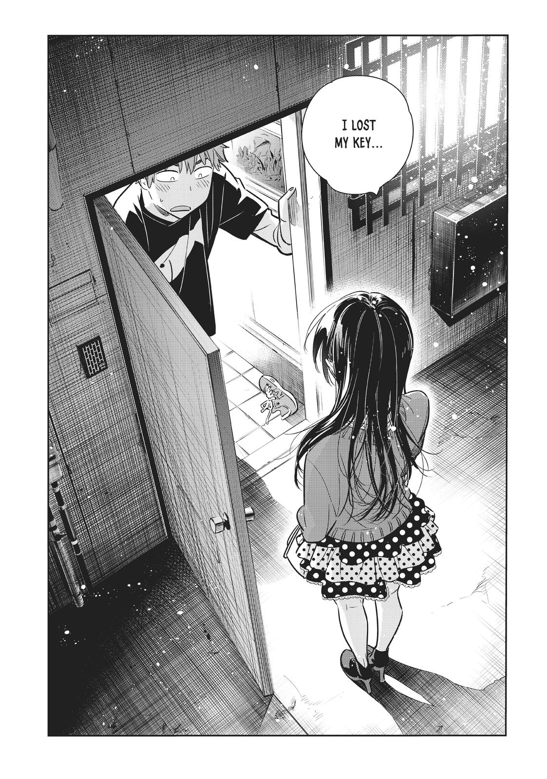 Read Rent-A-Girlfriend EN Manga Online