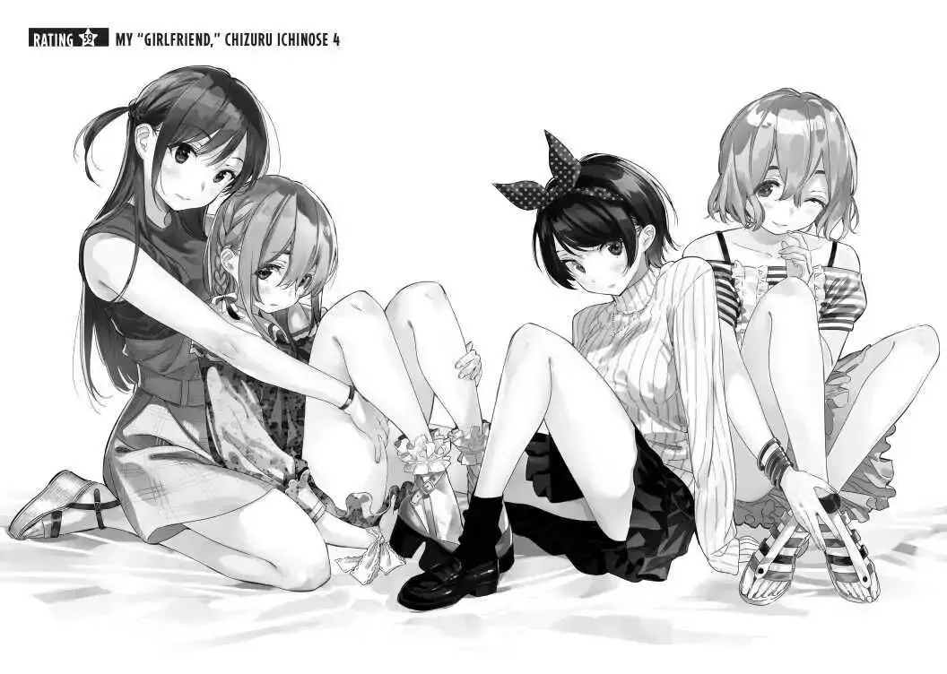 Read Rent-A-Girlfriend EN Manga Online