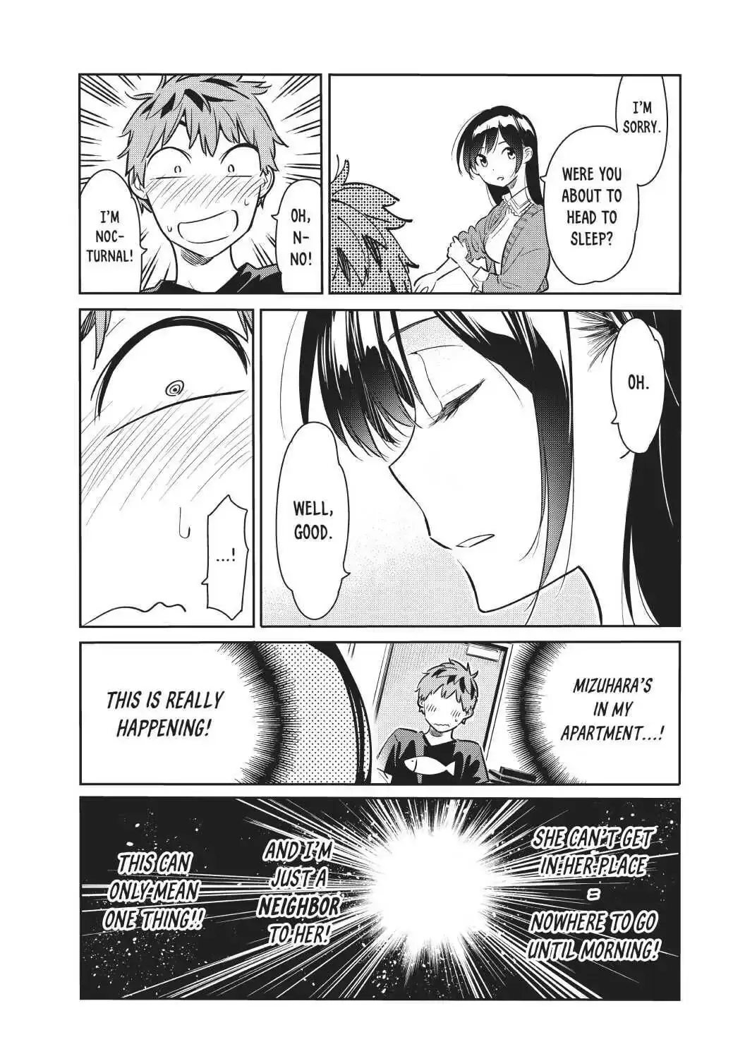 Read Rent-A-Girlfriend EN Manga Online