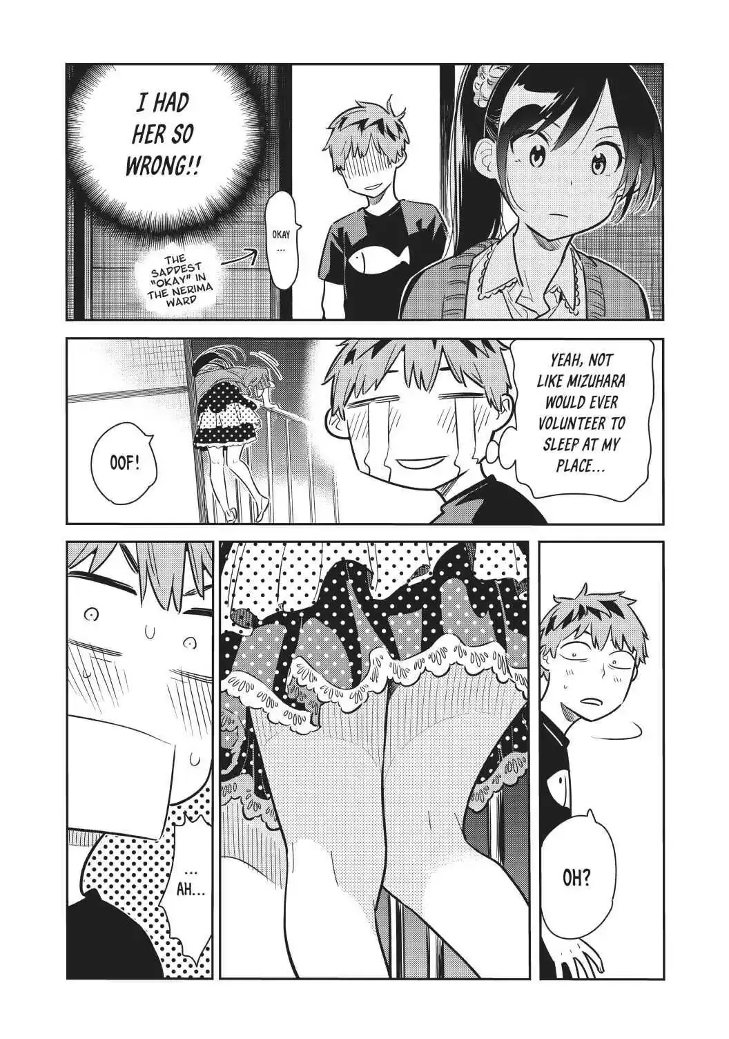 Read Rent-A-Girlfriend EN Manga Online