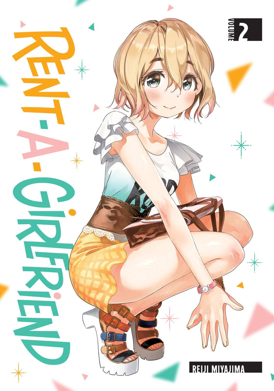 Read Rent-A-Girlfriend EN Manga Online
