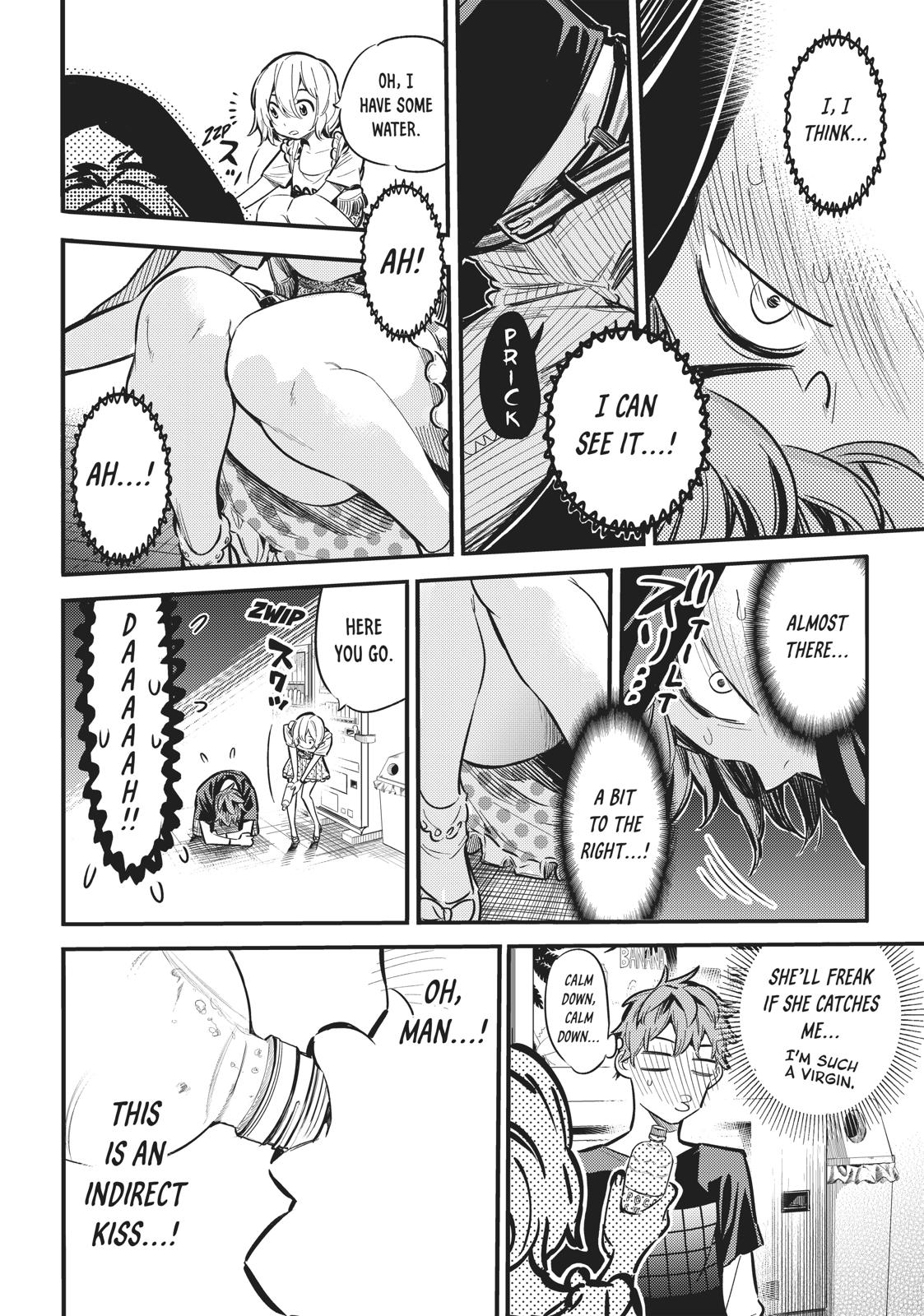 Read Rent-A-Girlfriend EN Manga Online