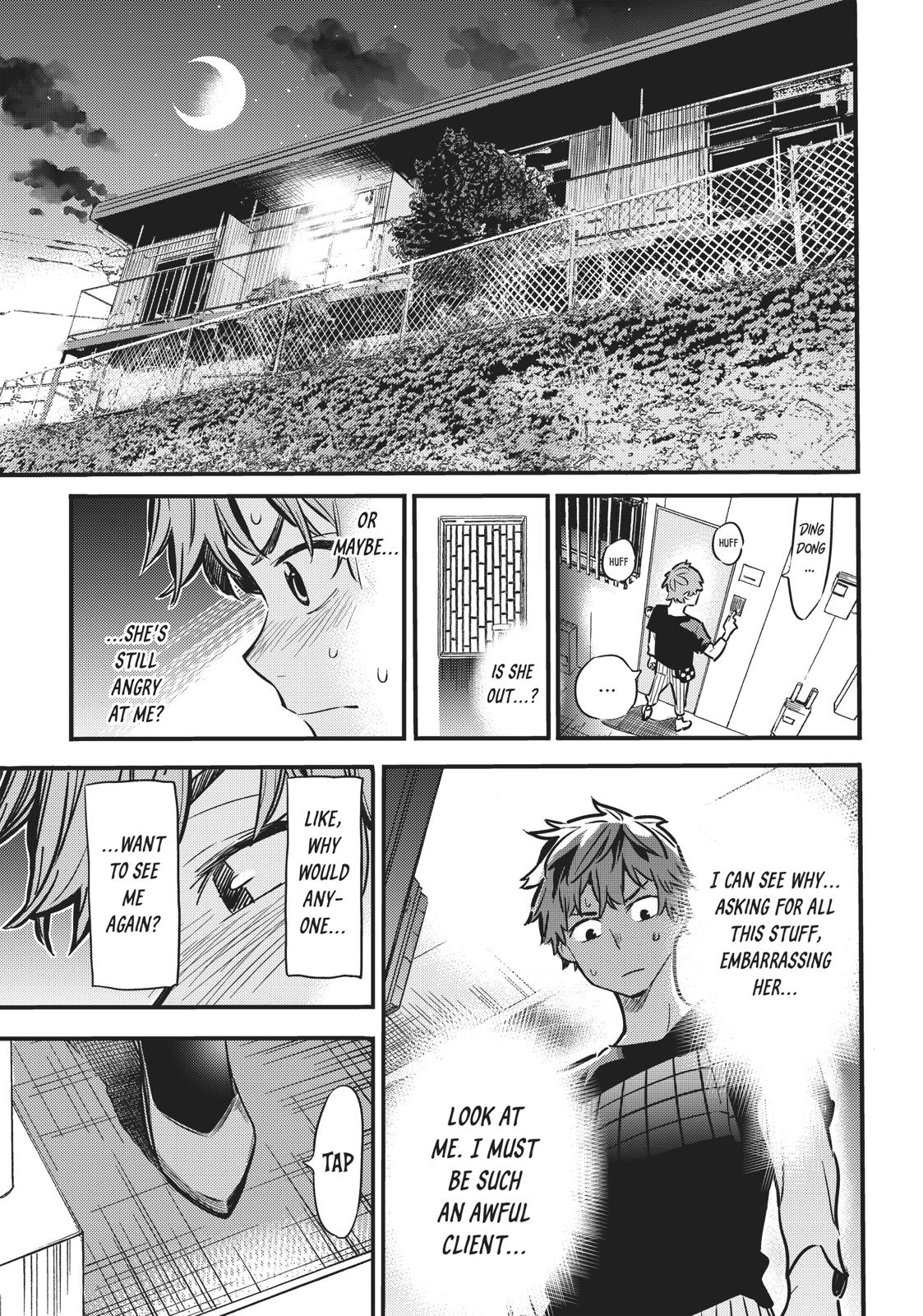 Read Rent-A-Girlfriend EN Manga Online