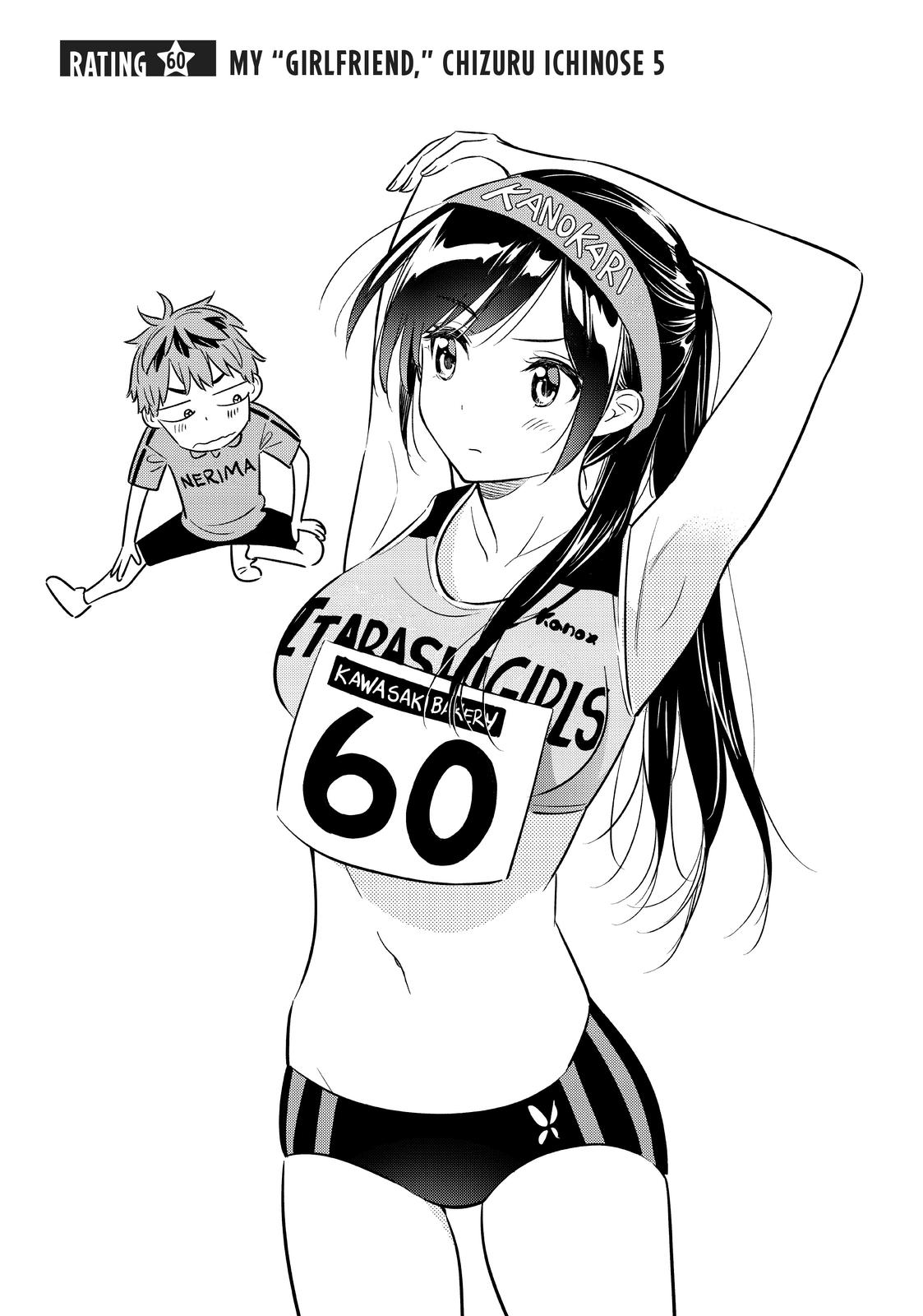 Read Rent-A-Girlfriend EN Manga Online