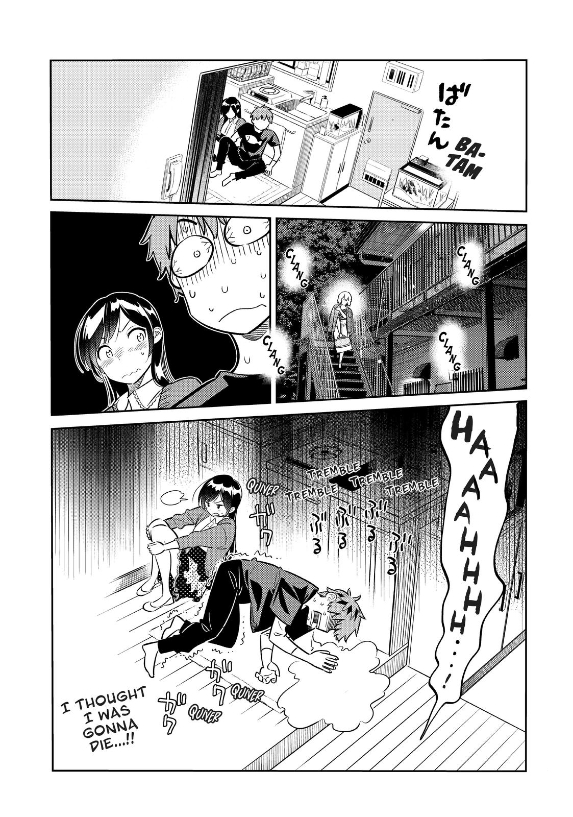 Read Rent-A-Girlfriend EN Manga Online
