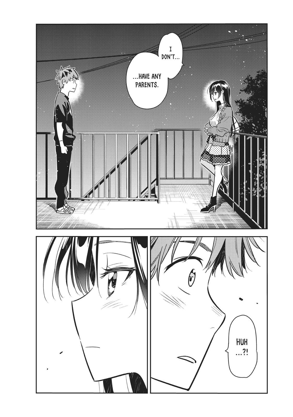 Read Rent-A-Girlfriend EN Manga Online