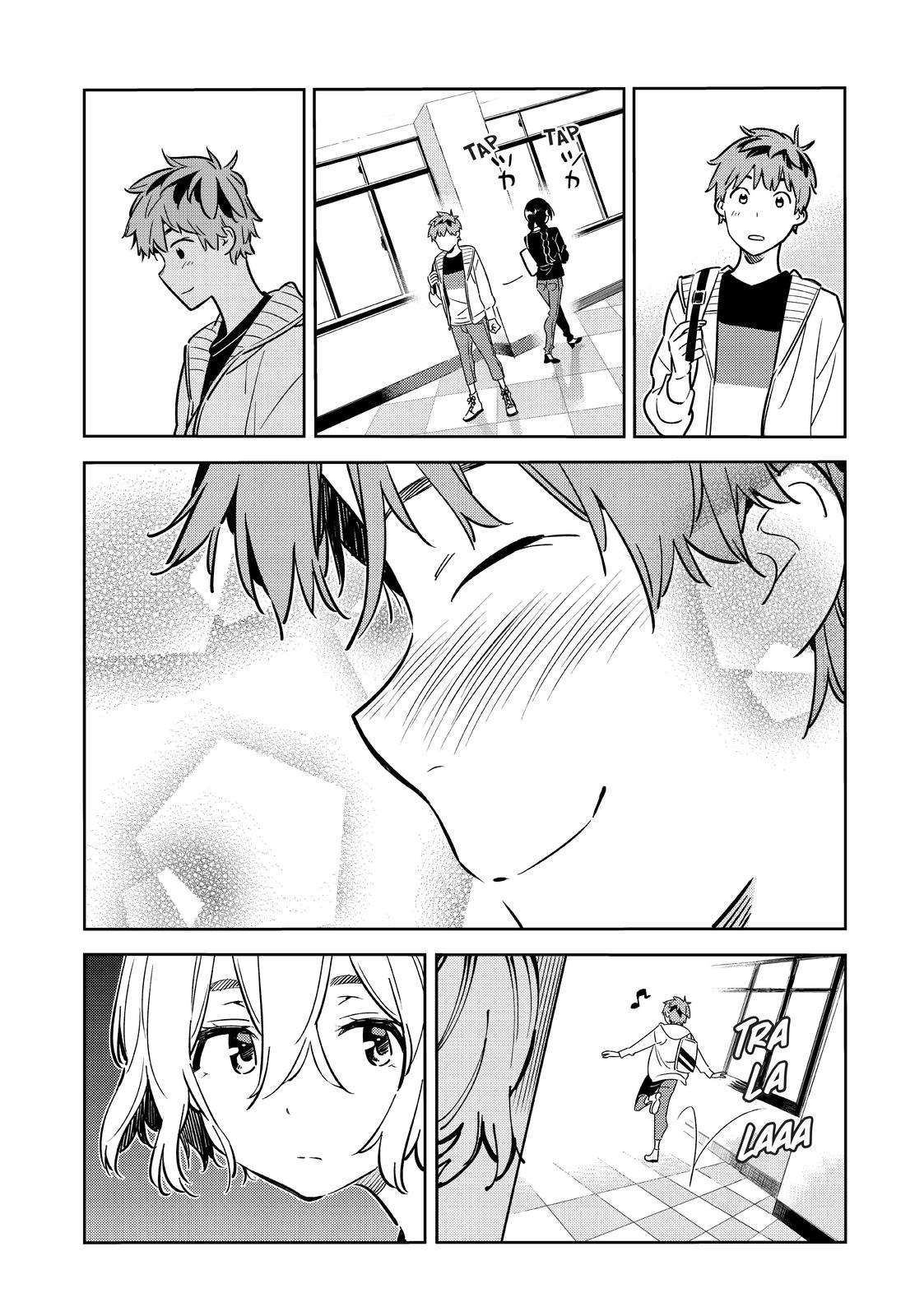 Read Rent-A-Girlfriend EN Manga Online