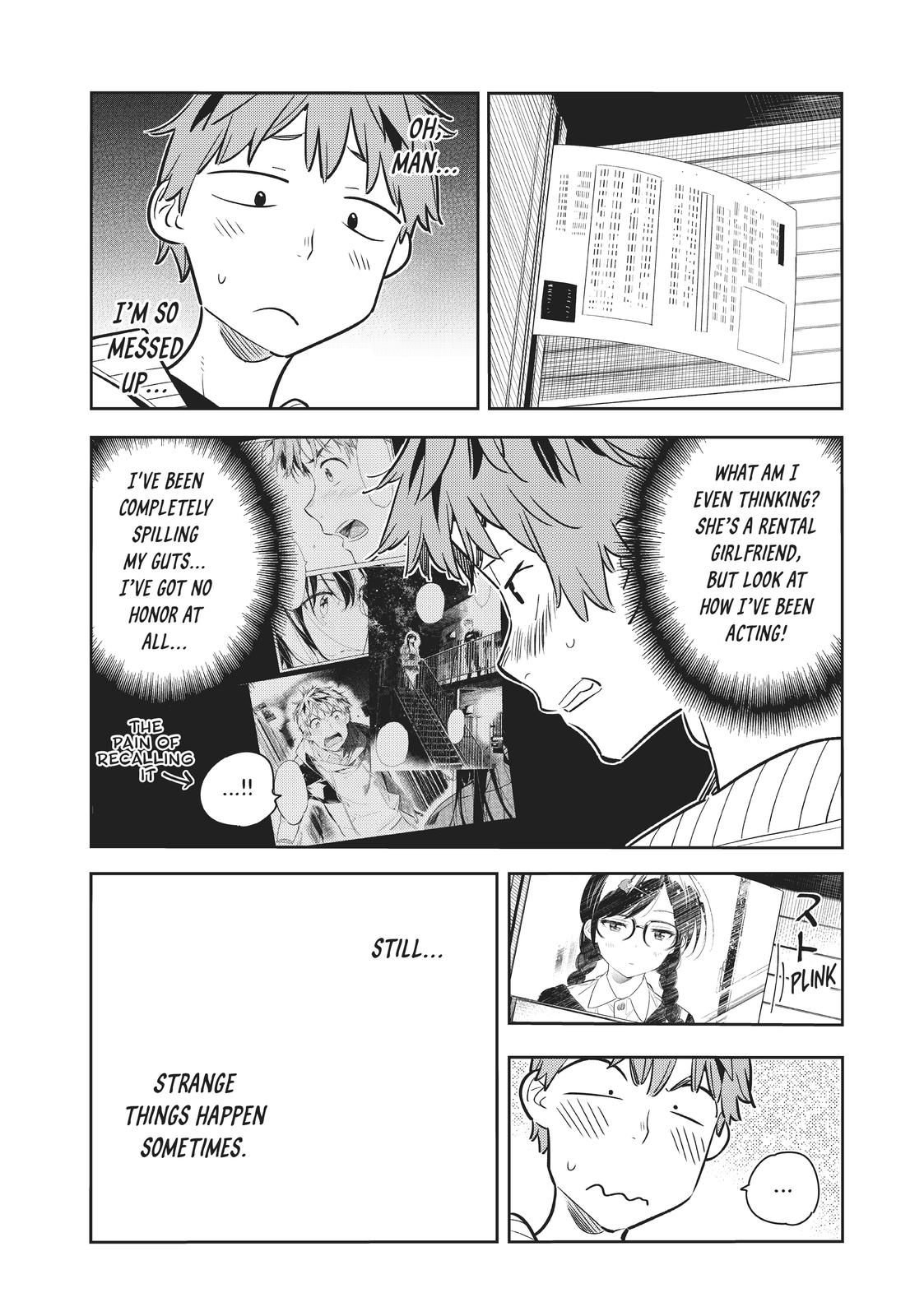 Read Rent-A-Girlfriend EN Manga Online