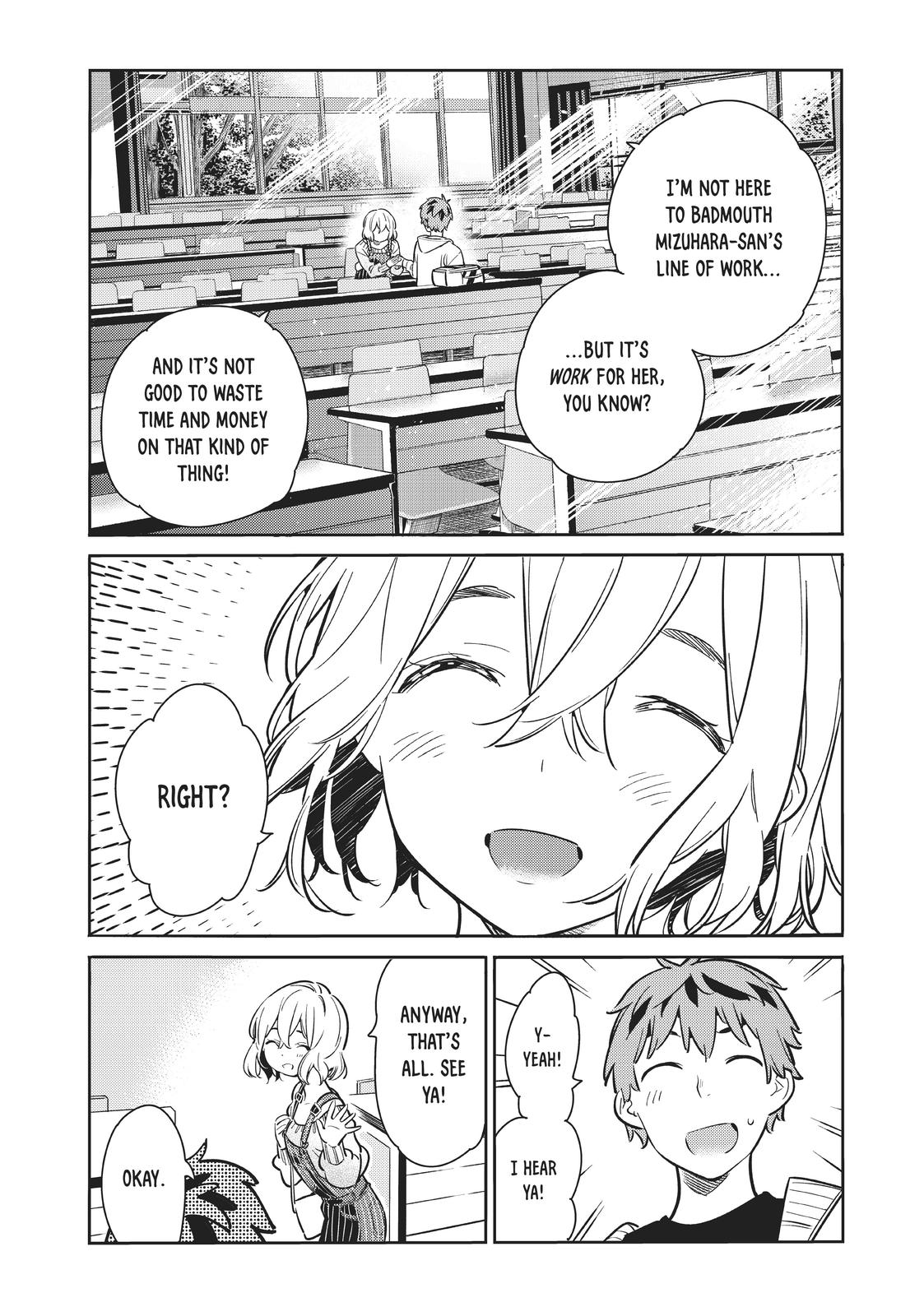 Read Rent-A-Girlfriend EN Manga Online