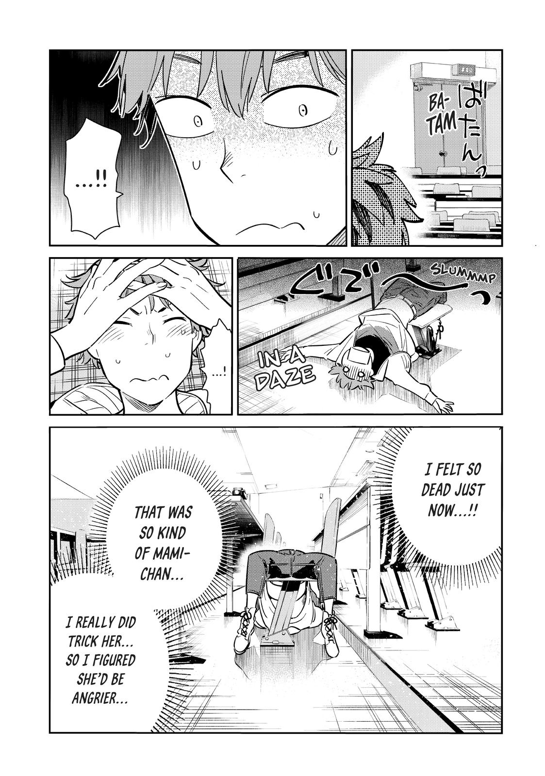 Read Rent-A-Girlfriend EN Manga Online