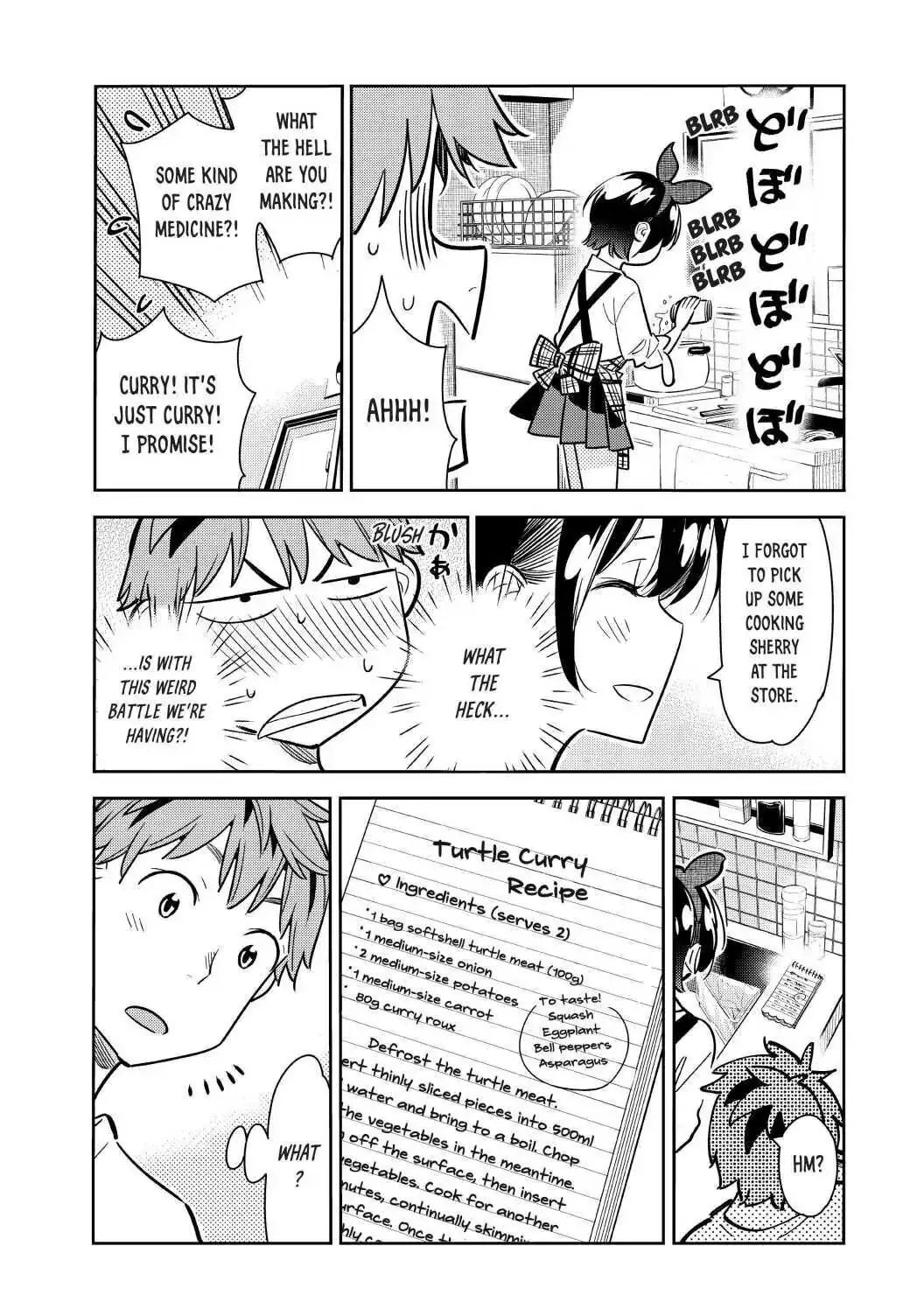 Read Rent-A-Girlfriend EN Manga Online