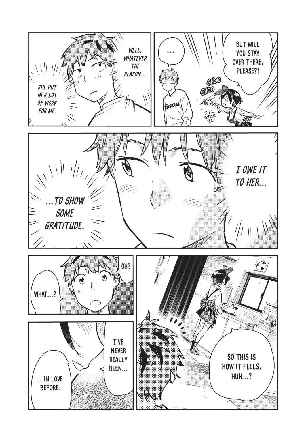 Read Rent-A-Girlfriend EN Manga Online