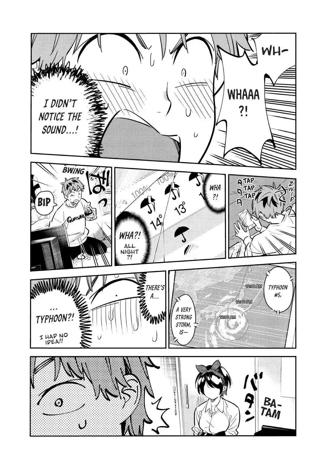 Read Rent-A-Girlfriend EN Manga Online