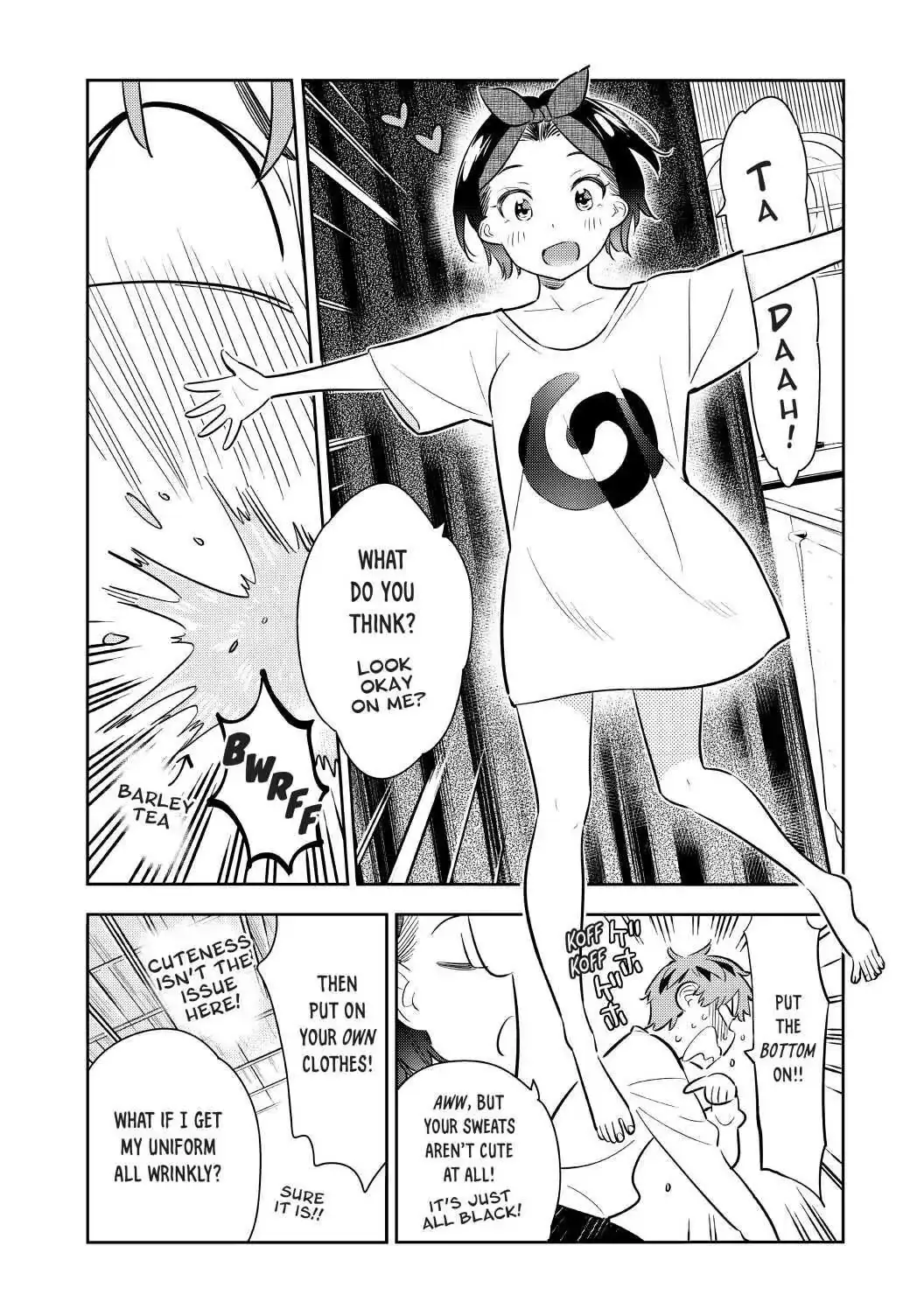 Read Rent-A-Girlfriend EN Manga Online