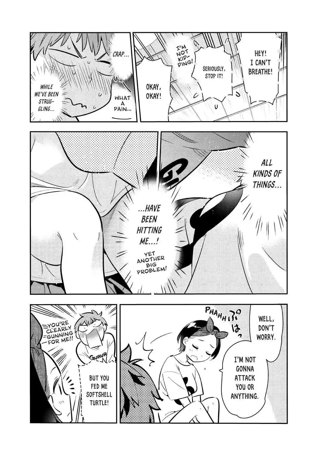 Read Rent-A-Girlfriend EN Manga Online