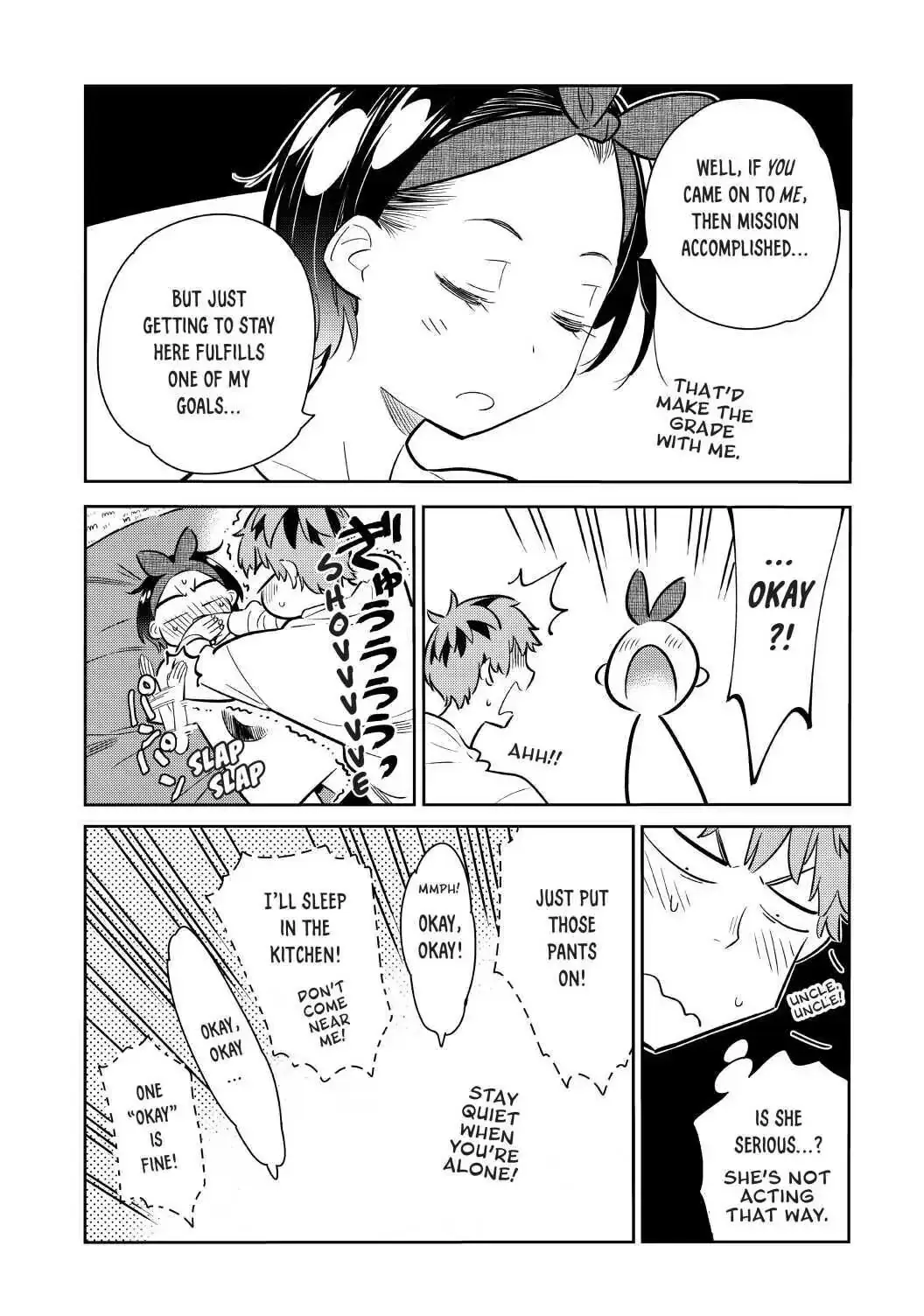 Read Rent-A-Girlfriend EN Manga Online