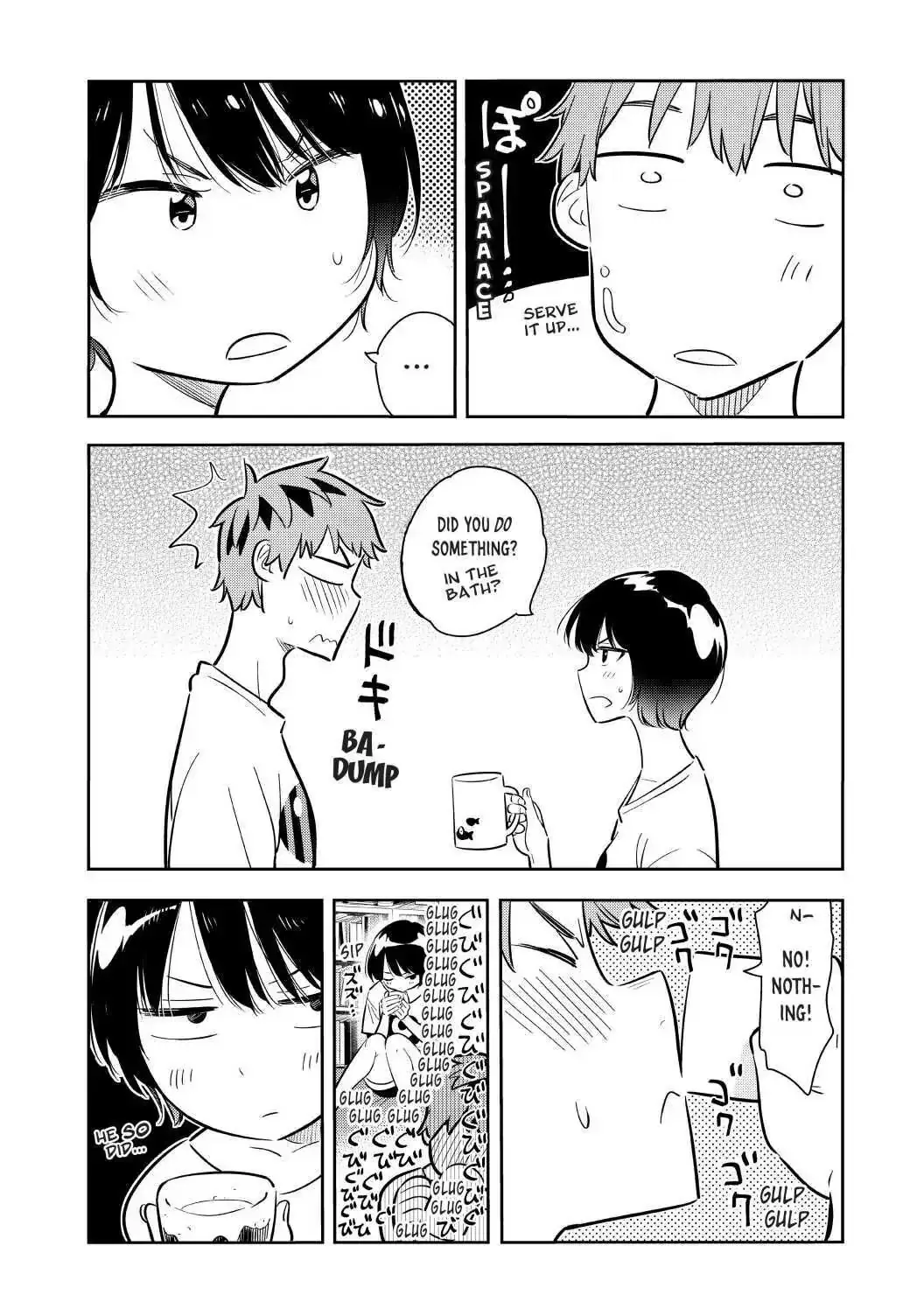 Read Rent-A-Girlfriend EN Manga Online