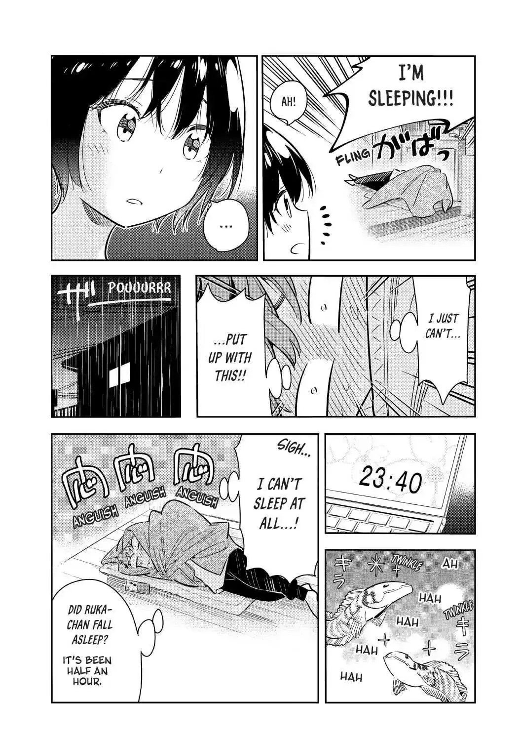 Read Rent-A-Girlfriend EN Manga Online