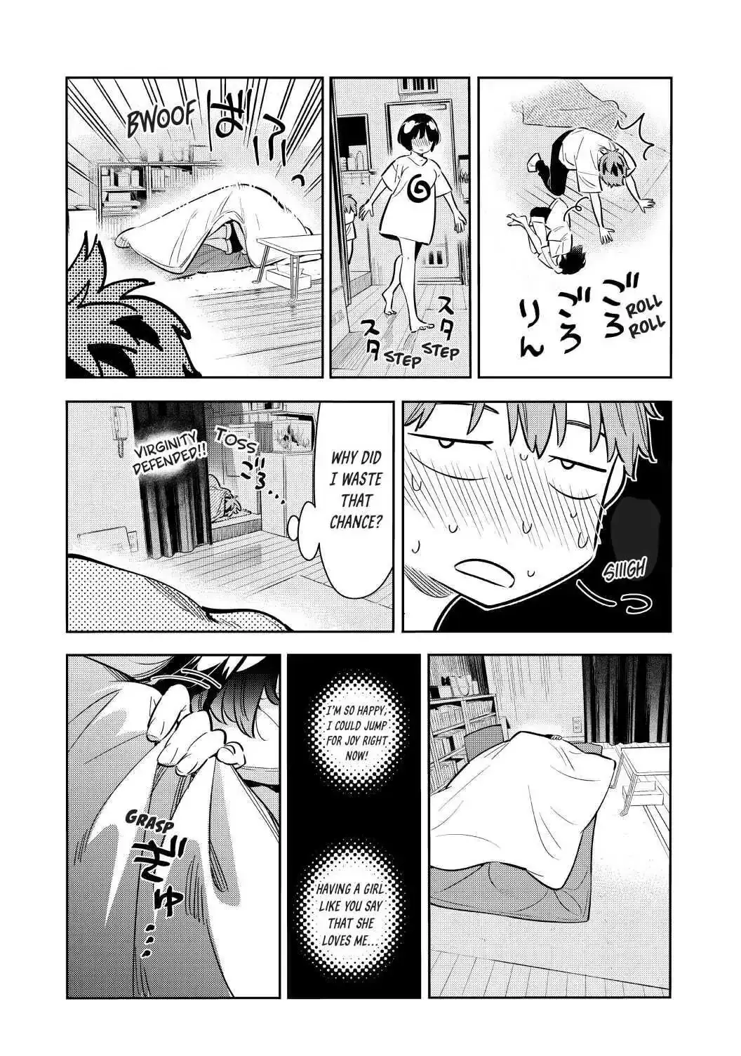 Read Rent-A-Girlfriend EN Manga Online