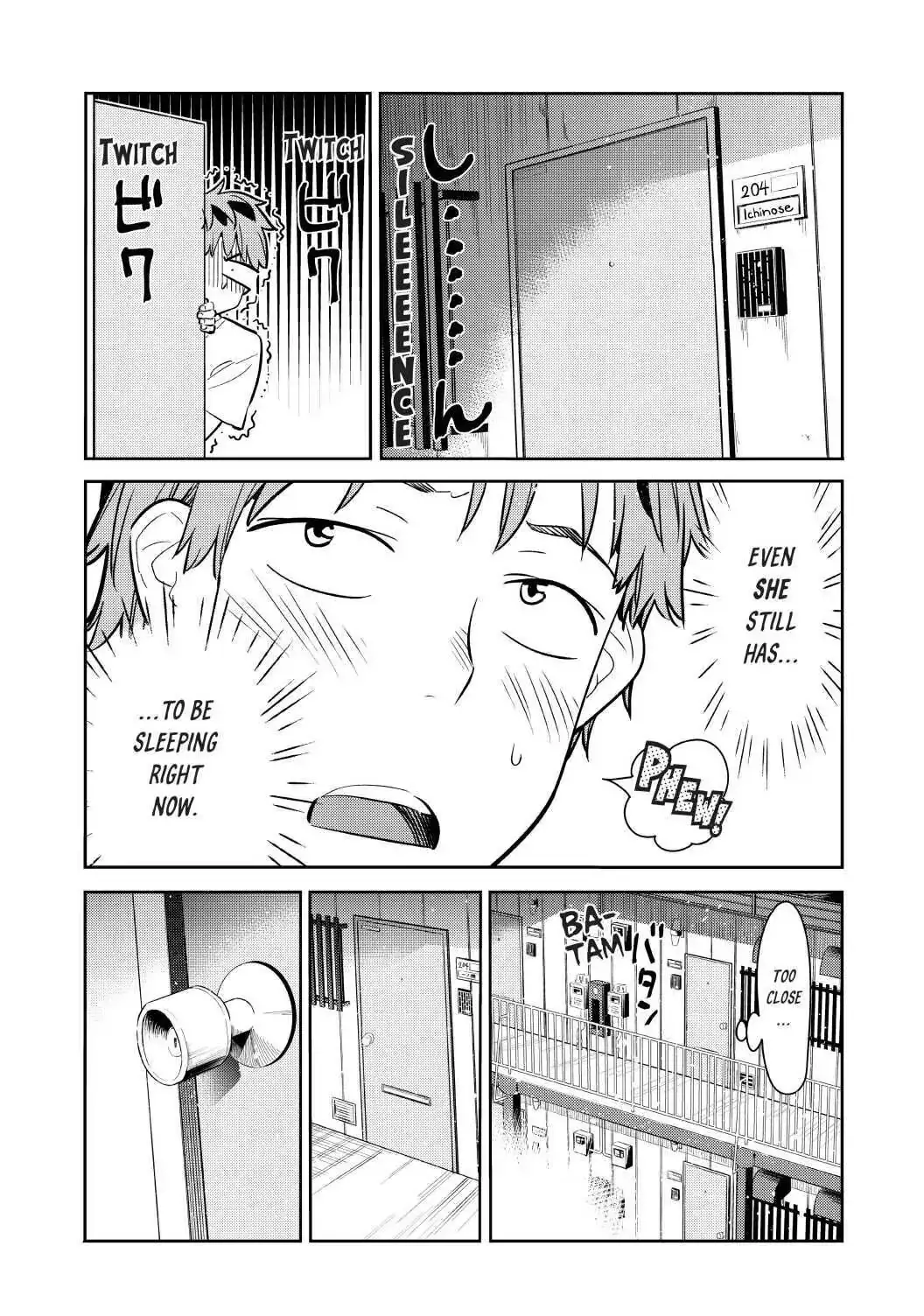 Read Rent-A-Girlfriend EN Manga Online