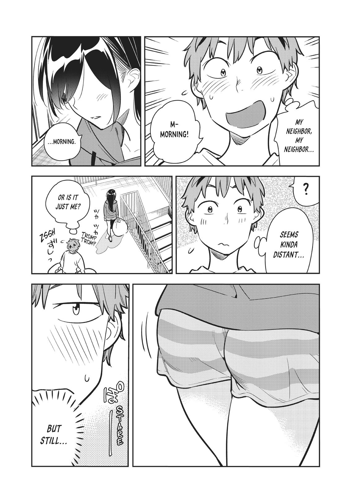 Read Rent-A-Girlfriend EN Manga Online