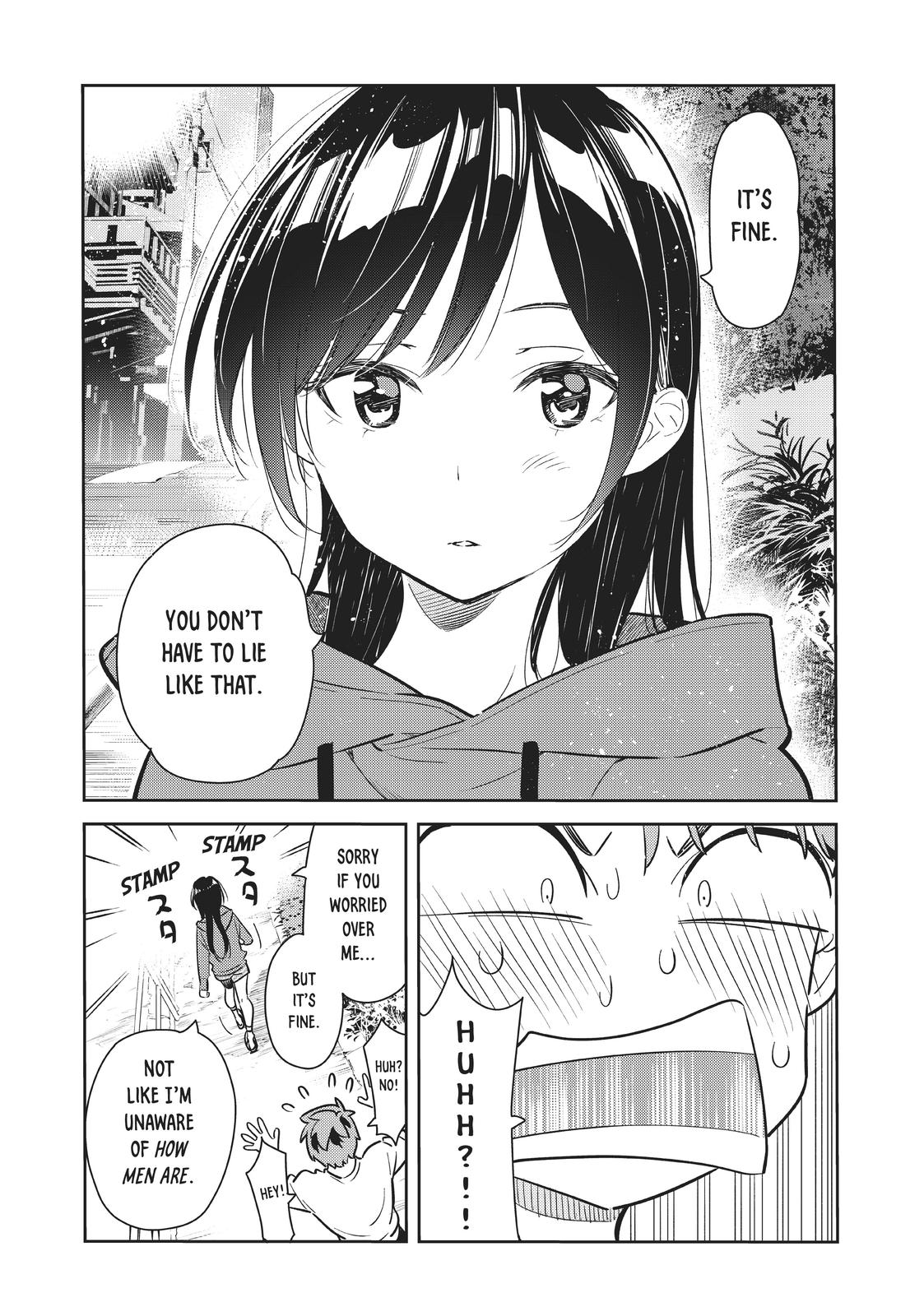 Read Rent-A-Girlfriend EN Manga Online