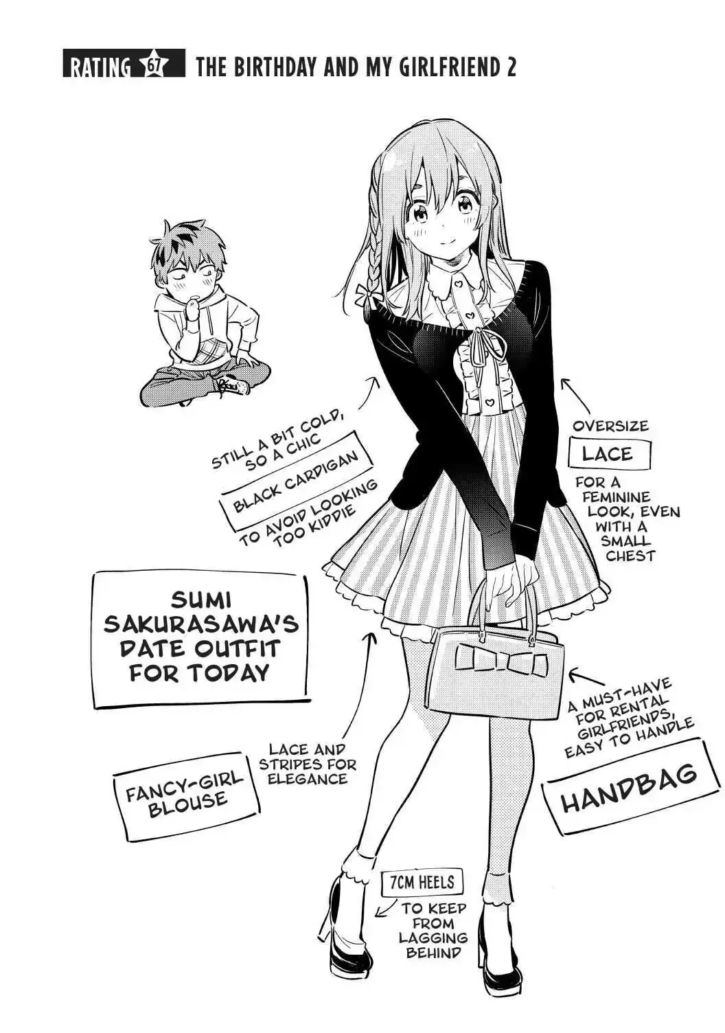 Read Rent-A-Girlfriend EN Manga Online