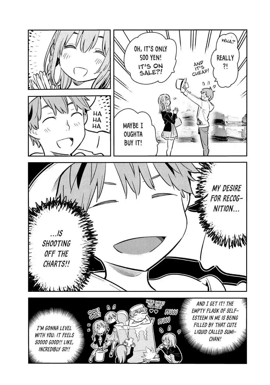 Read Rent-A-Girlfriend EN Manga Online
