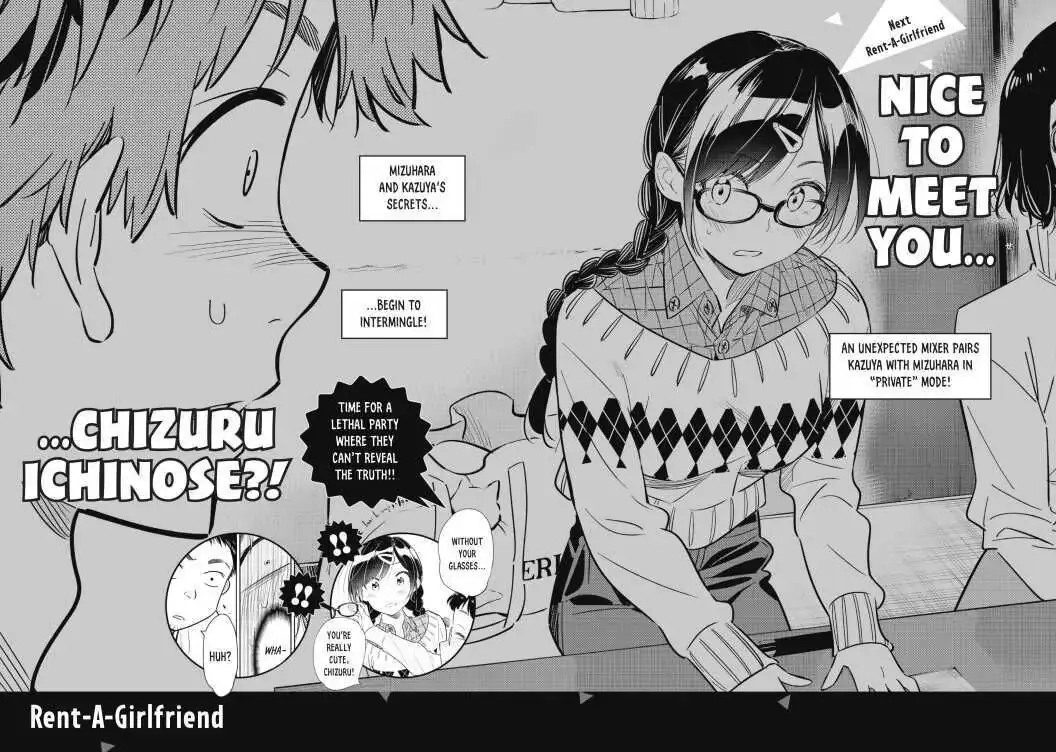 Read Rent-A-Girlfriend EN Manga Online
