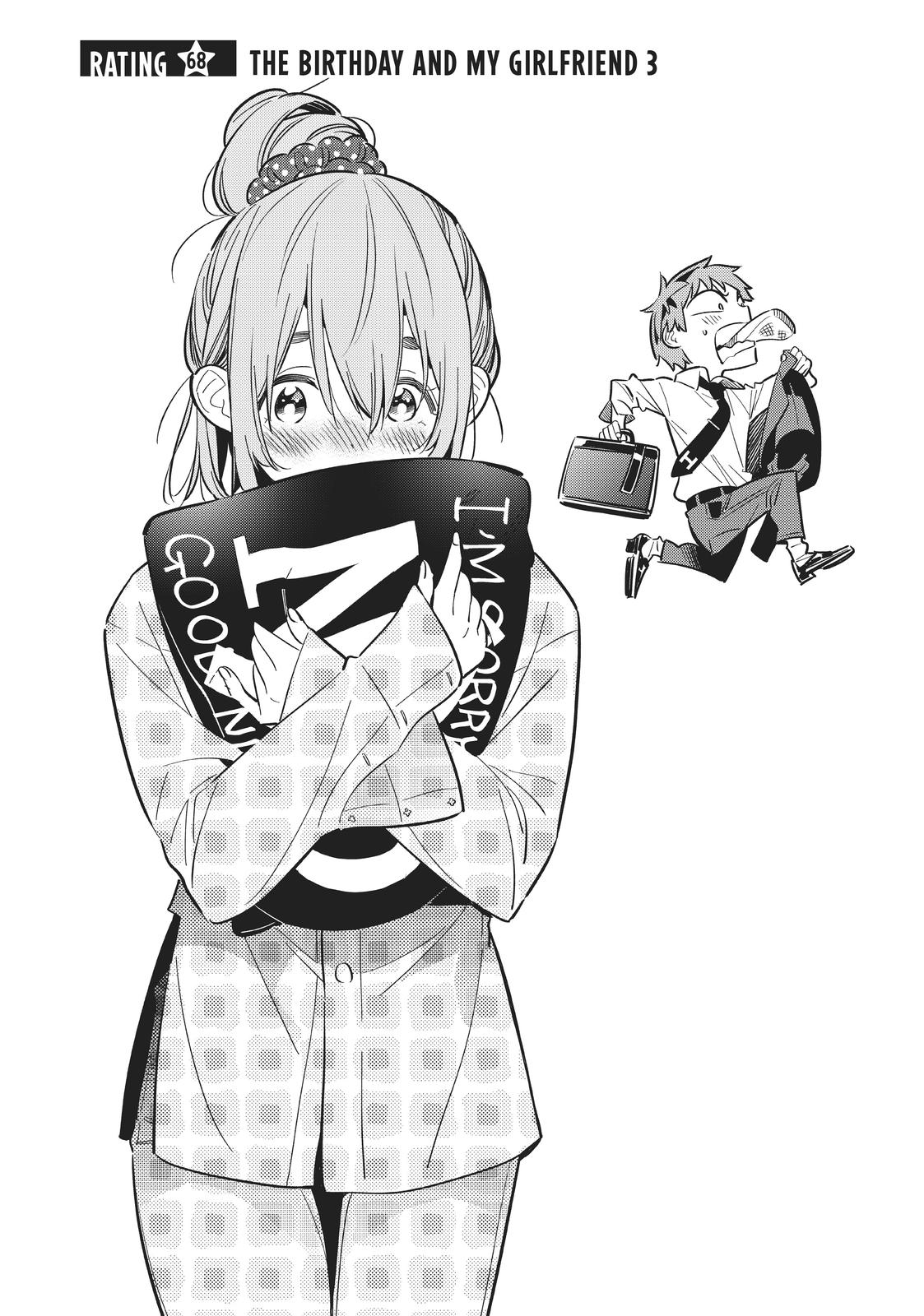 Read Rent-A-Girlfriend EN Manga Online