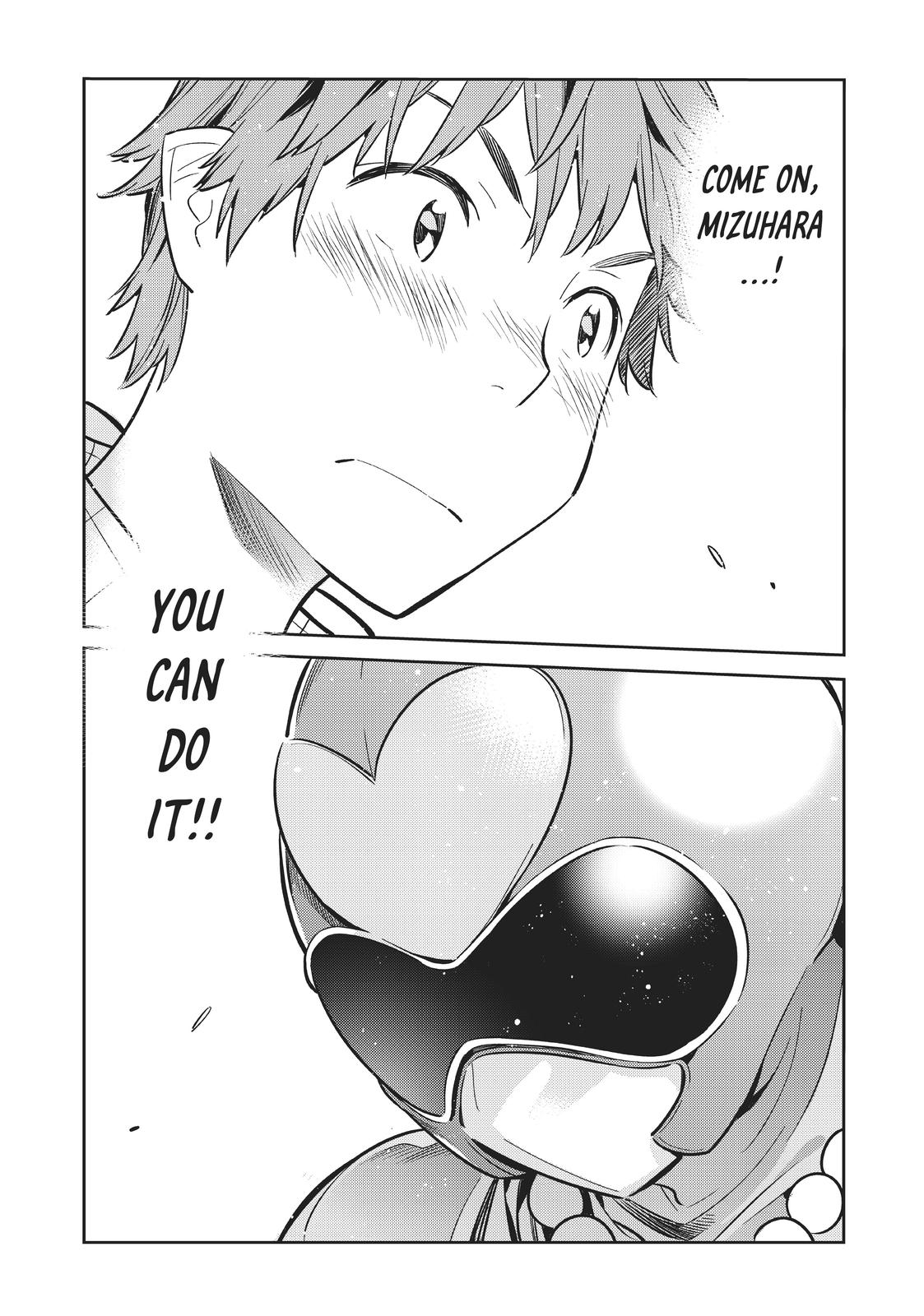 Read Rent-A-Girlfriend EN Manga Online