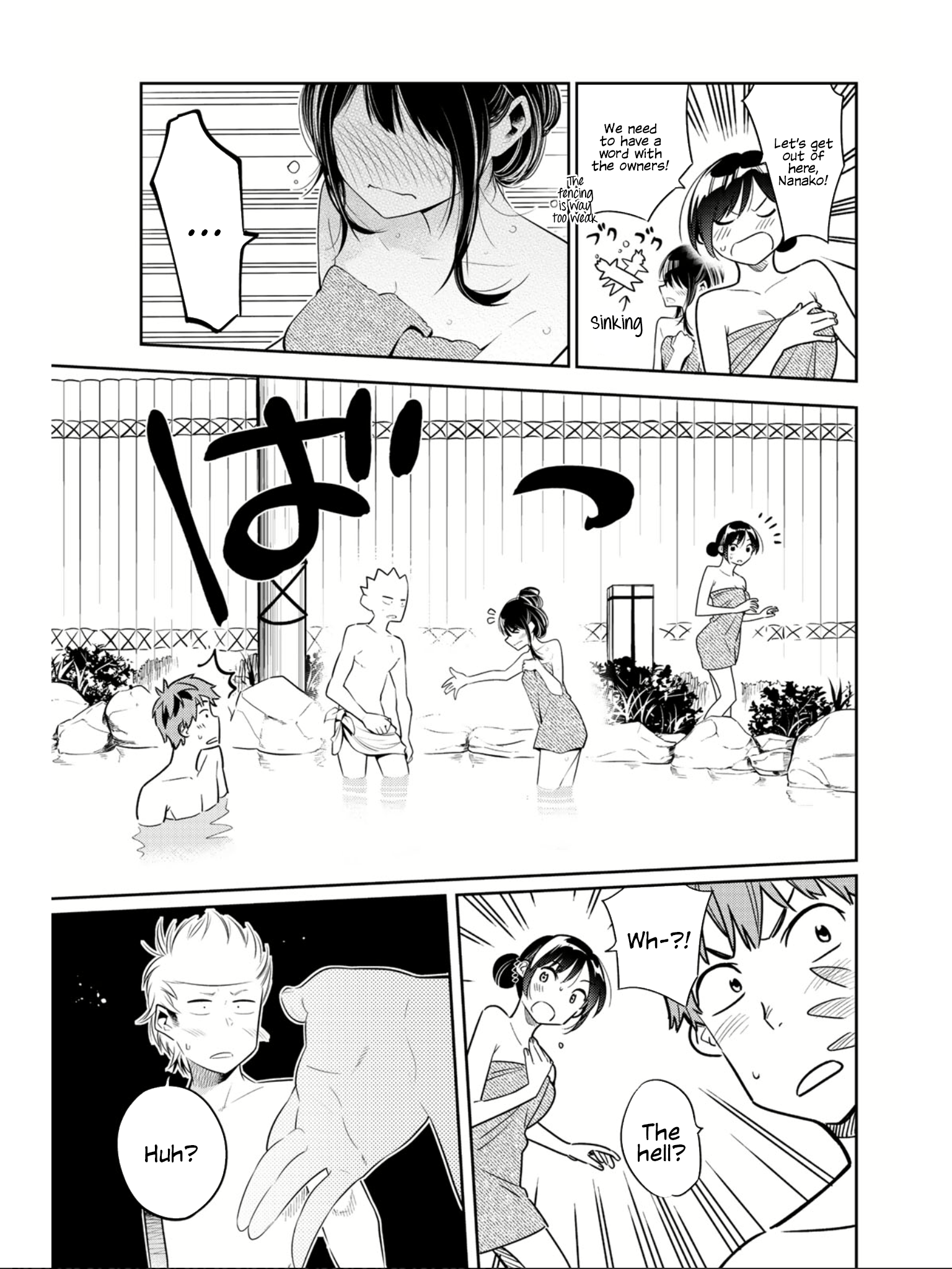 Read Rent-A-Girlfriend EN Manga Online