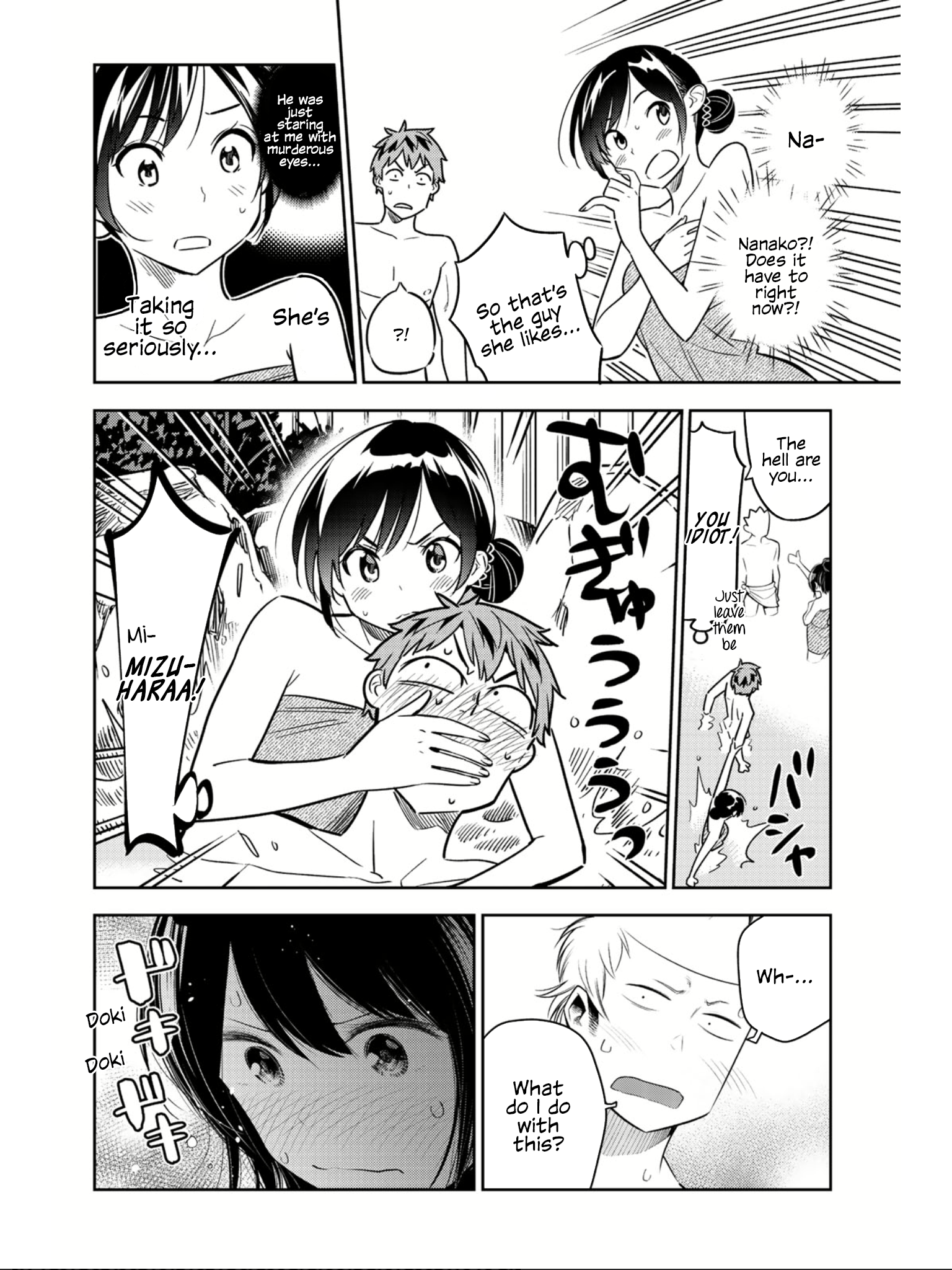 Read Rent-A-Girlfriend EN Manga Online