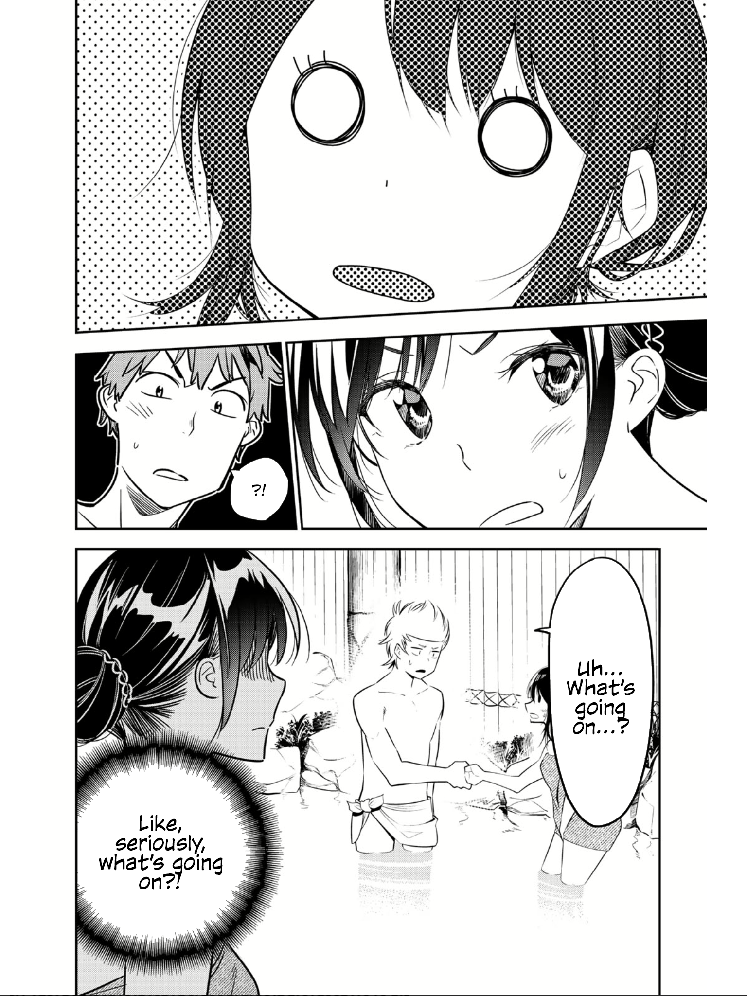 Read Rent-A-Girlfriend EN Manga Online