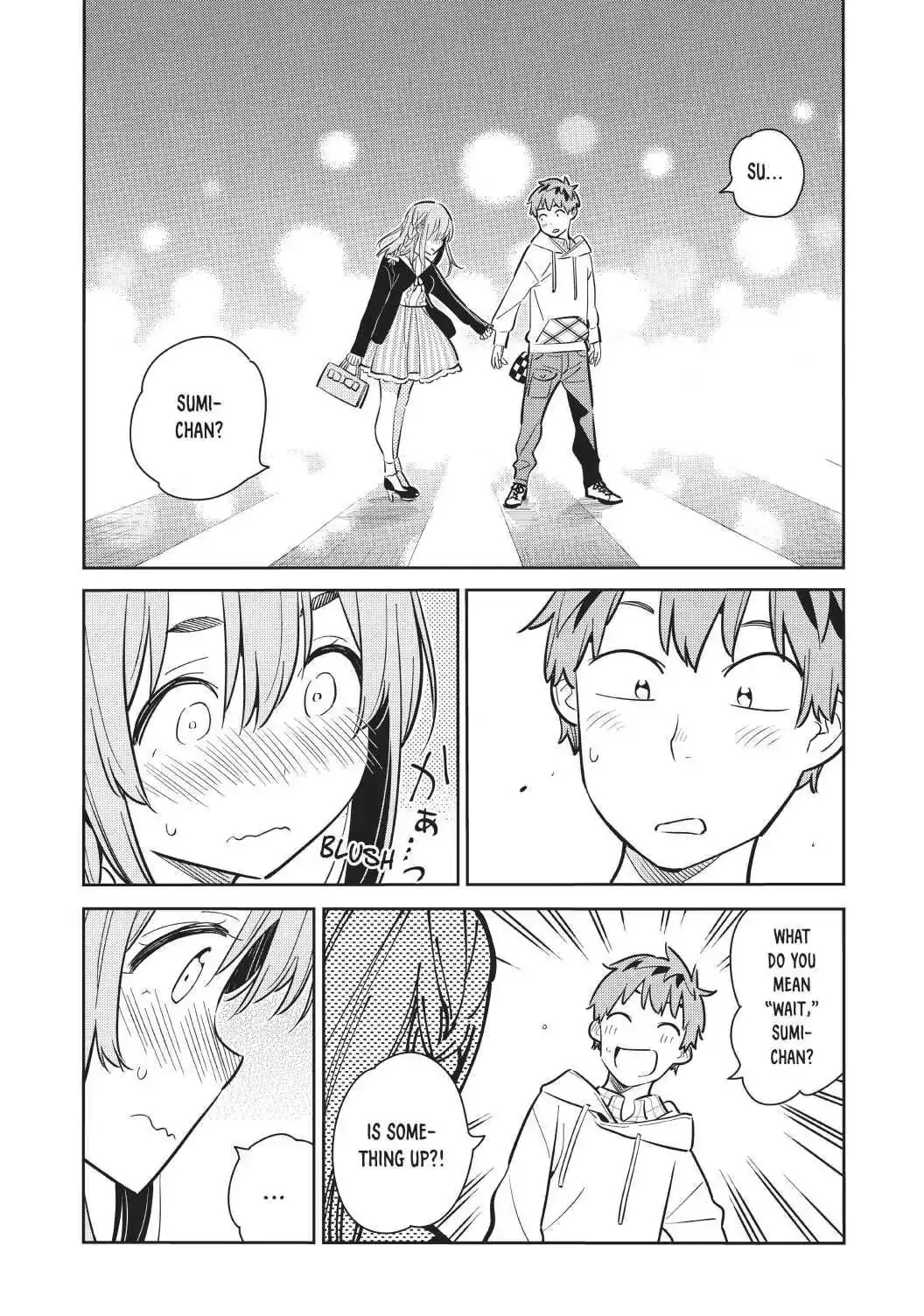 Read Rent-A-Girlfriend EN Manga Online