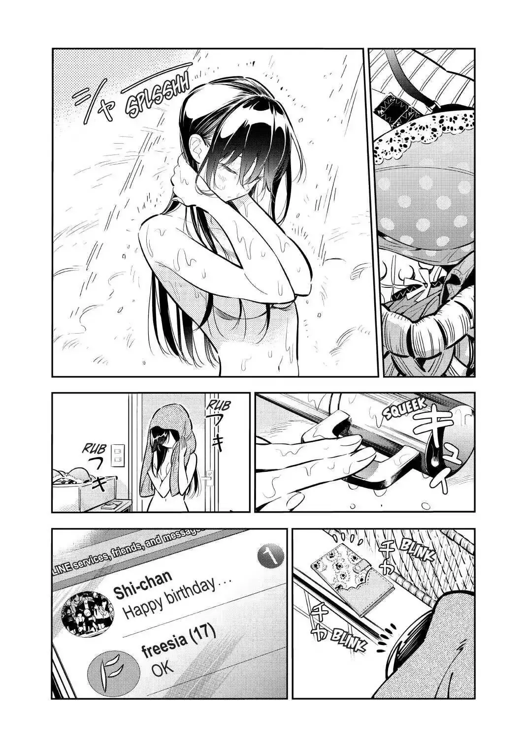 Read Rent-A-Girlfriend EN Manga Online