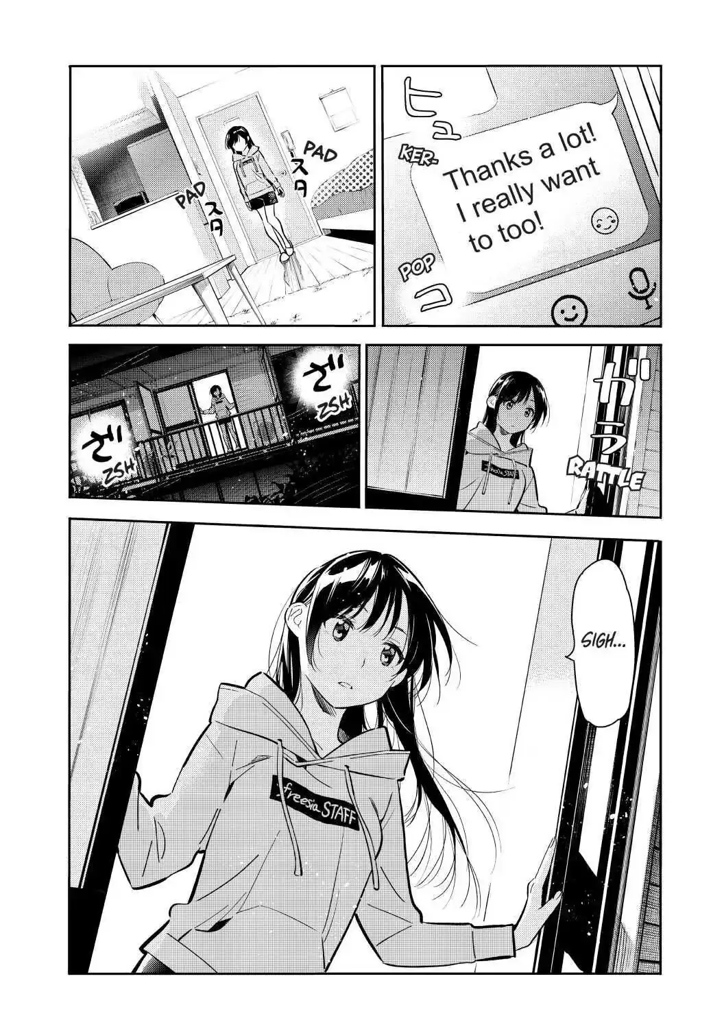 Read Rent-A-Girlfriend EN Manga Online