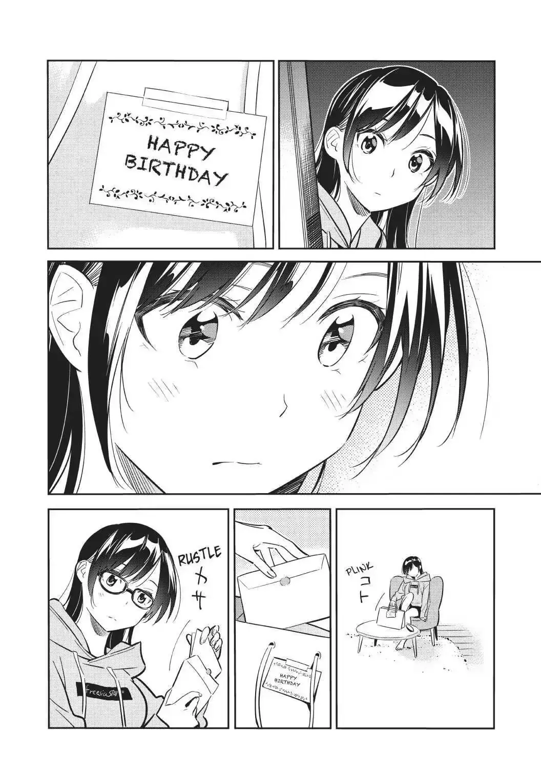 Read Rent-A-Girlfriend EN Manga Online