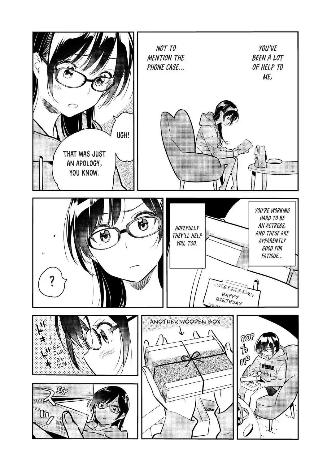 Read Rent-A-Girlfriend EN Manga Online
