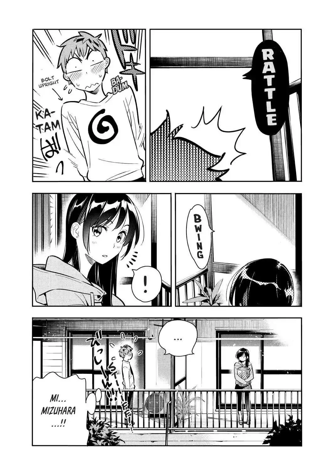 Read Rent-A-Girlfriend EN Manga Online
