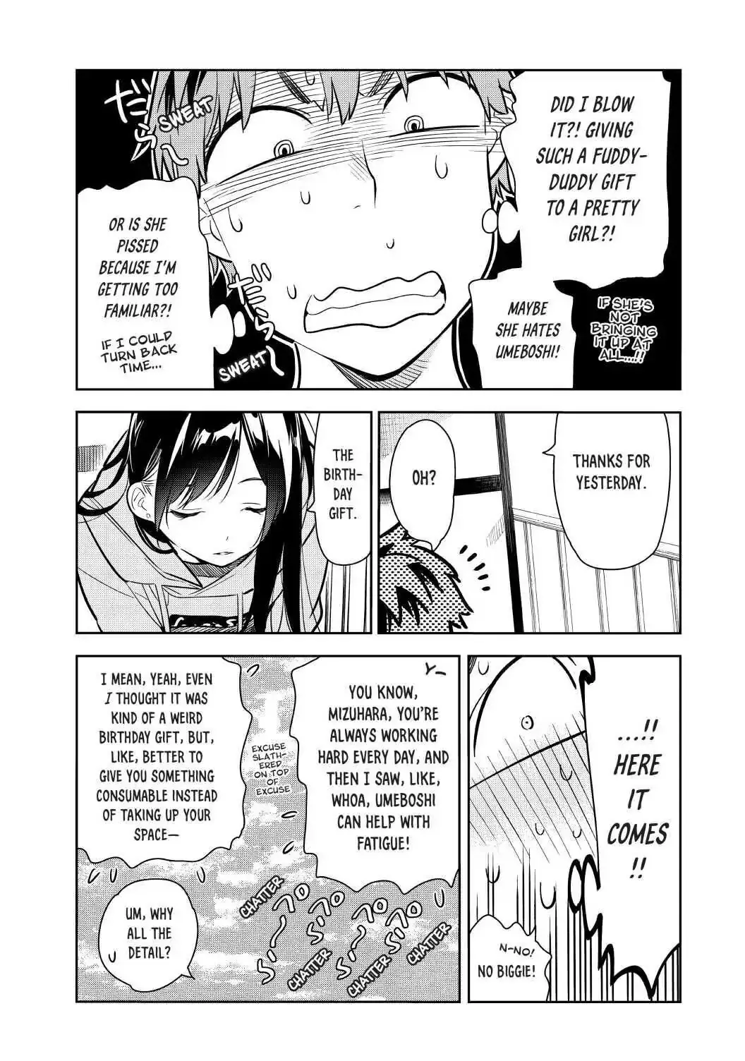 Read Rent-A-Girlfriend EN Manga Online