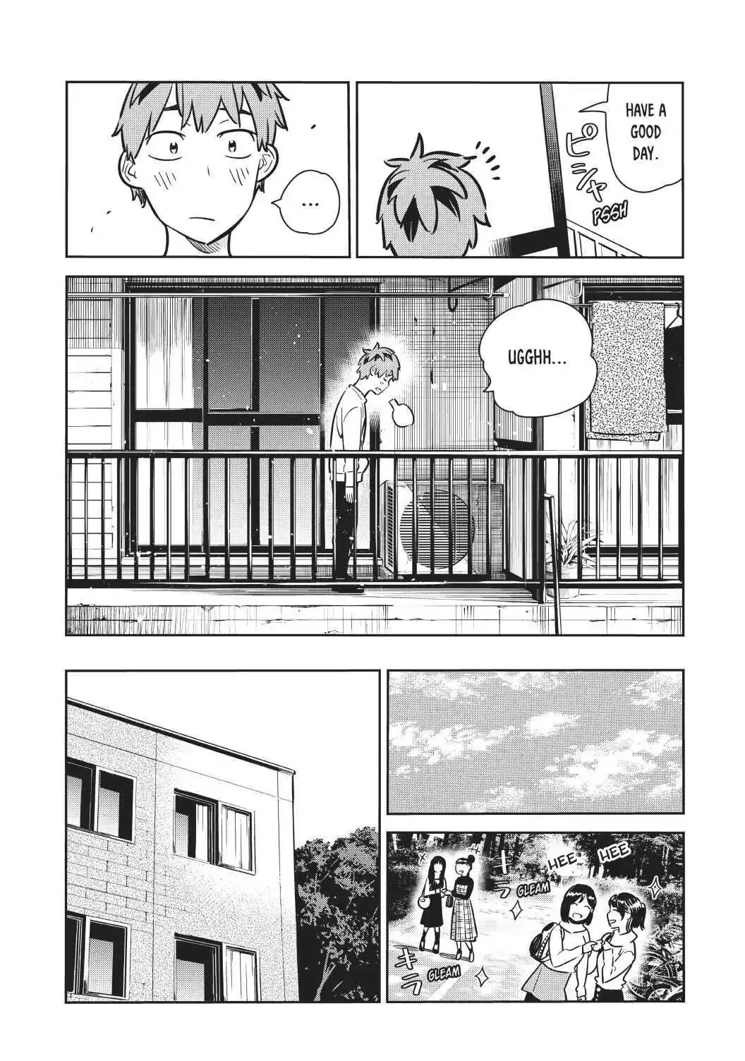 Read Rent-A-Girlfriend EN Manga Online
