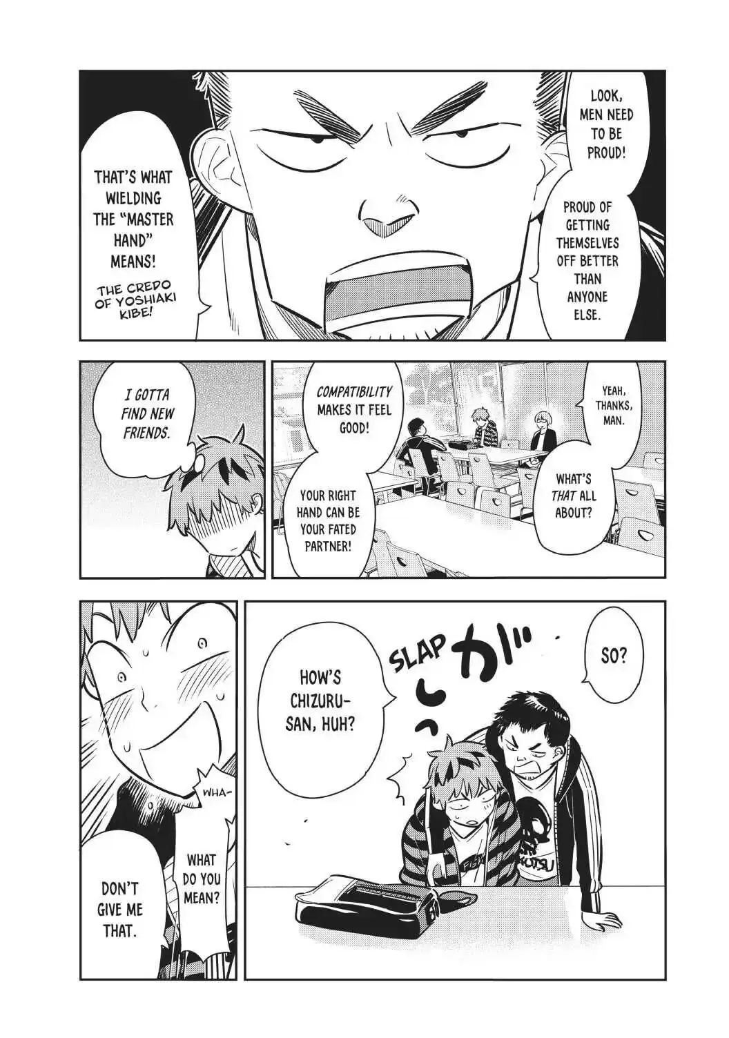 Read Rent-A-Girlfriend EN Manga Online